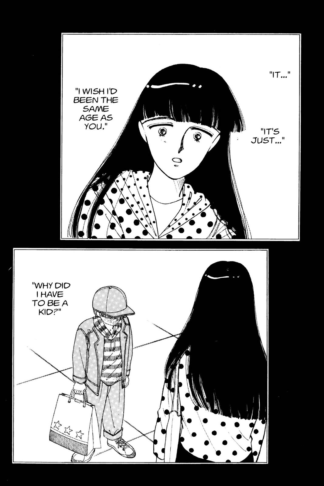 Boku no Chikyuu wo Mamotte Chap 5 - Next Chap 6