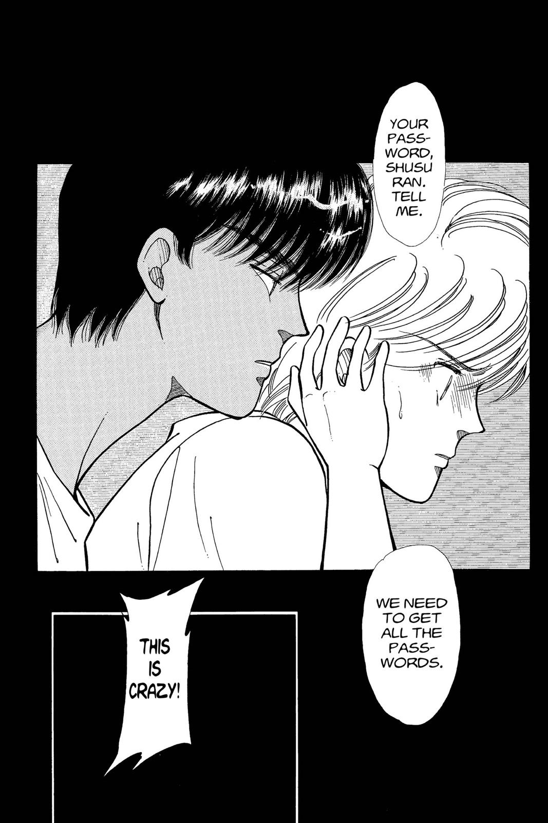 Boku no Chikyuu wo Mamotte Chap 5 - Next Chap 6