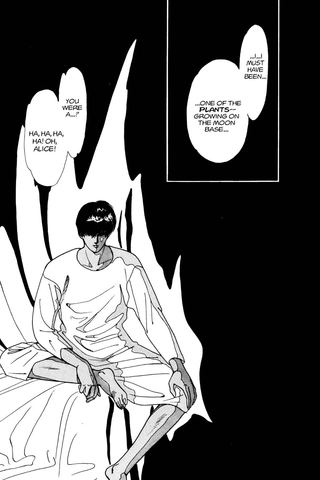 Boku no Chikyuu wo Mamotte Chap 5 - Next Chap 6