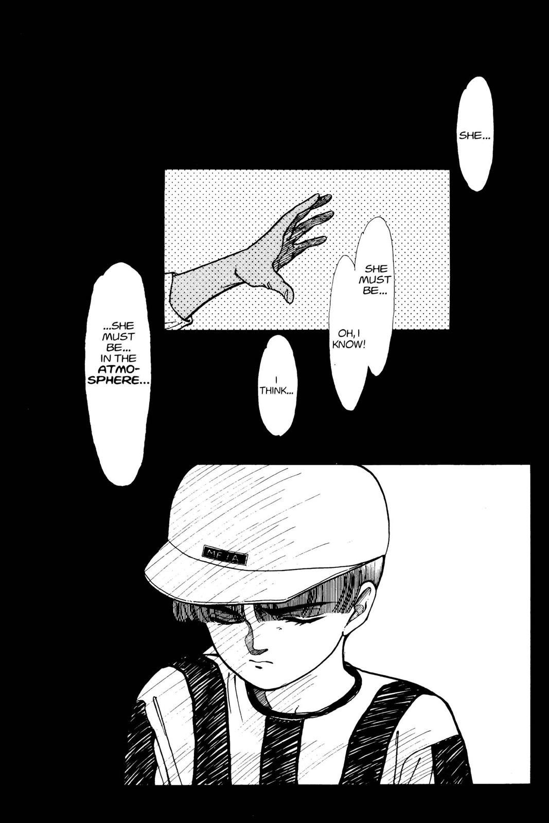 Boku no Chikyuu wo Mamotte Chap 5 - Next Chap 6