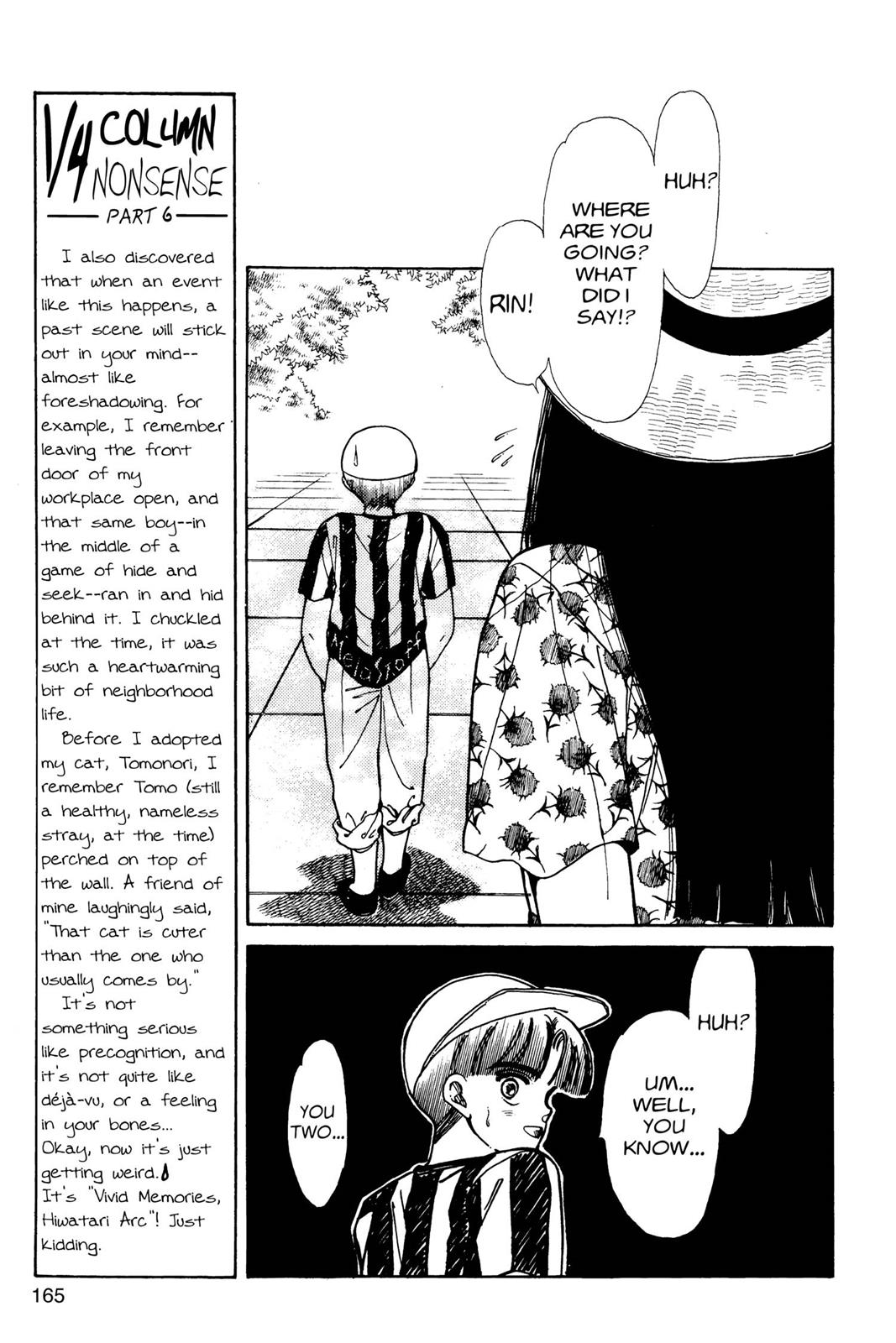 Boku no Chikyuu wo Mamotte Chap 5 - Next Chap 6