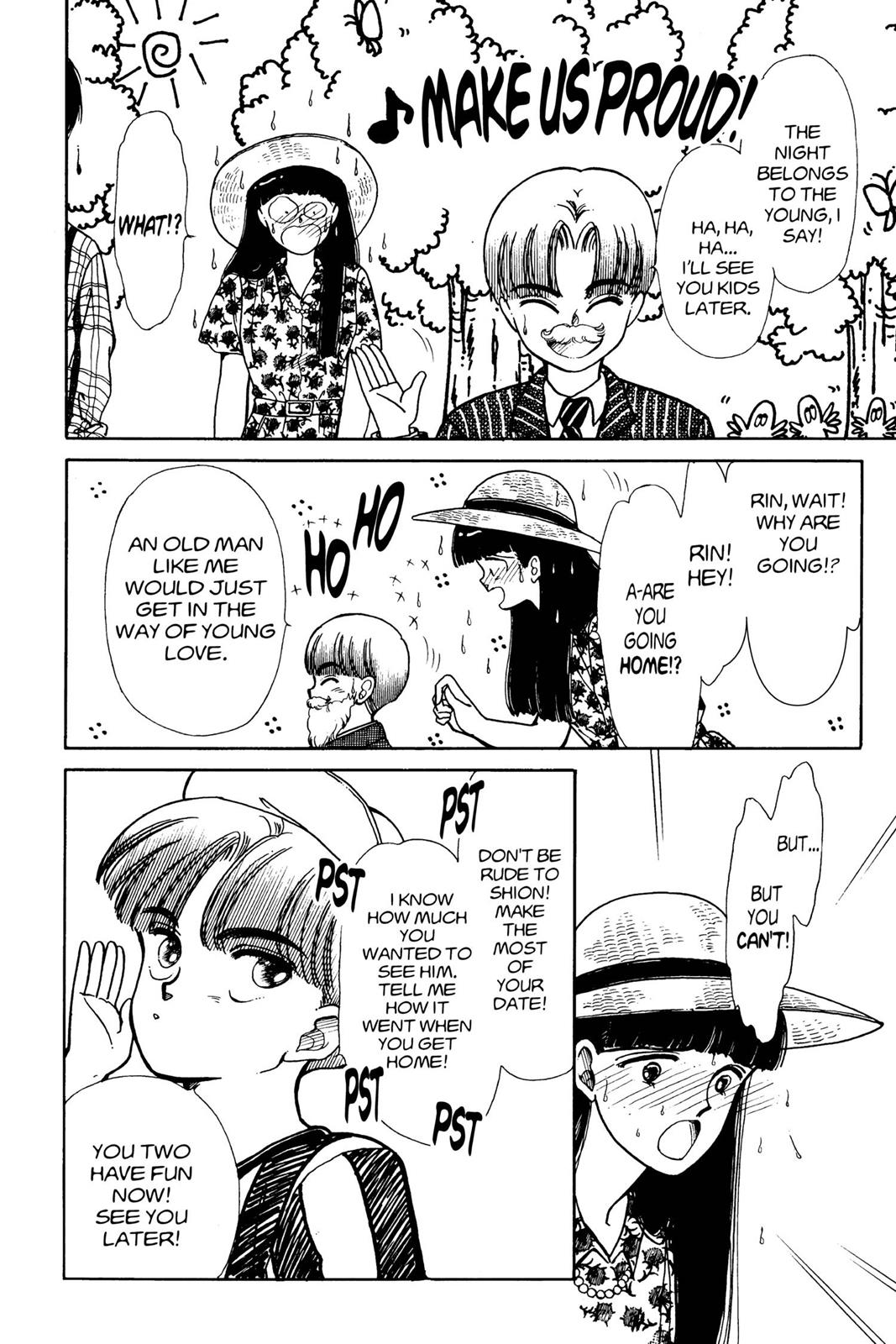 Boku no Chikyuu wo Mamotte Chap 5 - Next Chap 6