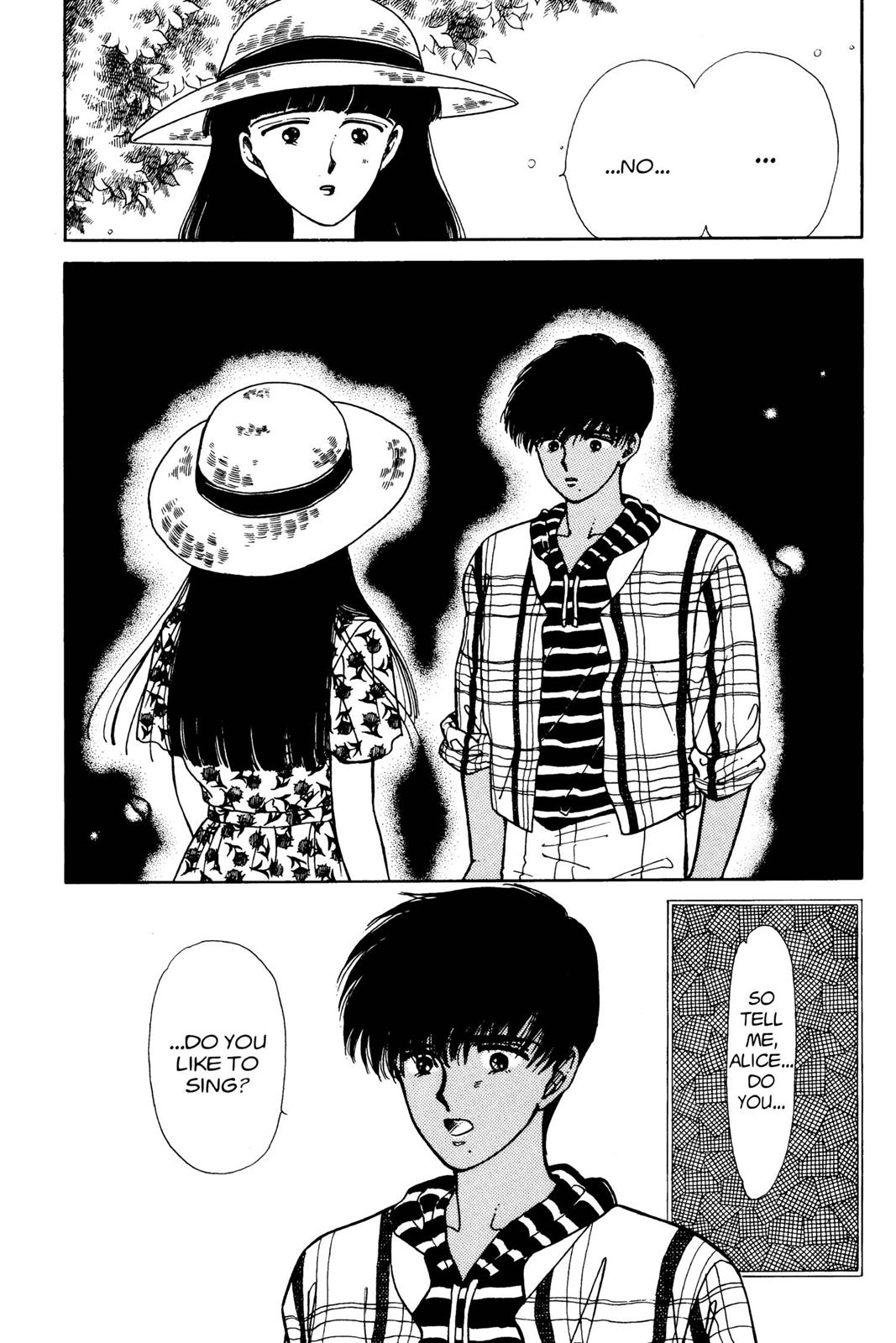 Boku no Chikyuu wo Mamotte Chap 5 - Next Chap 6