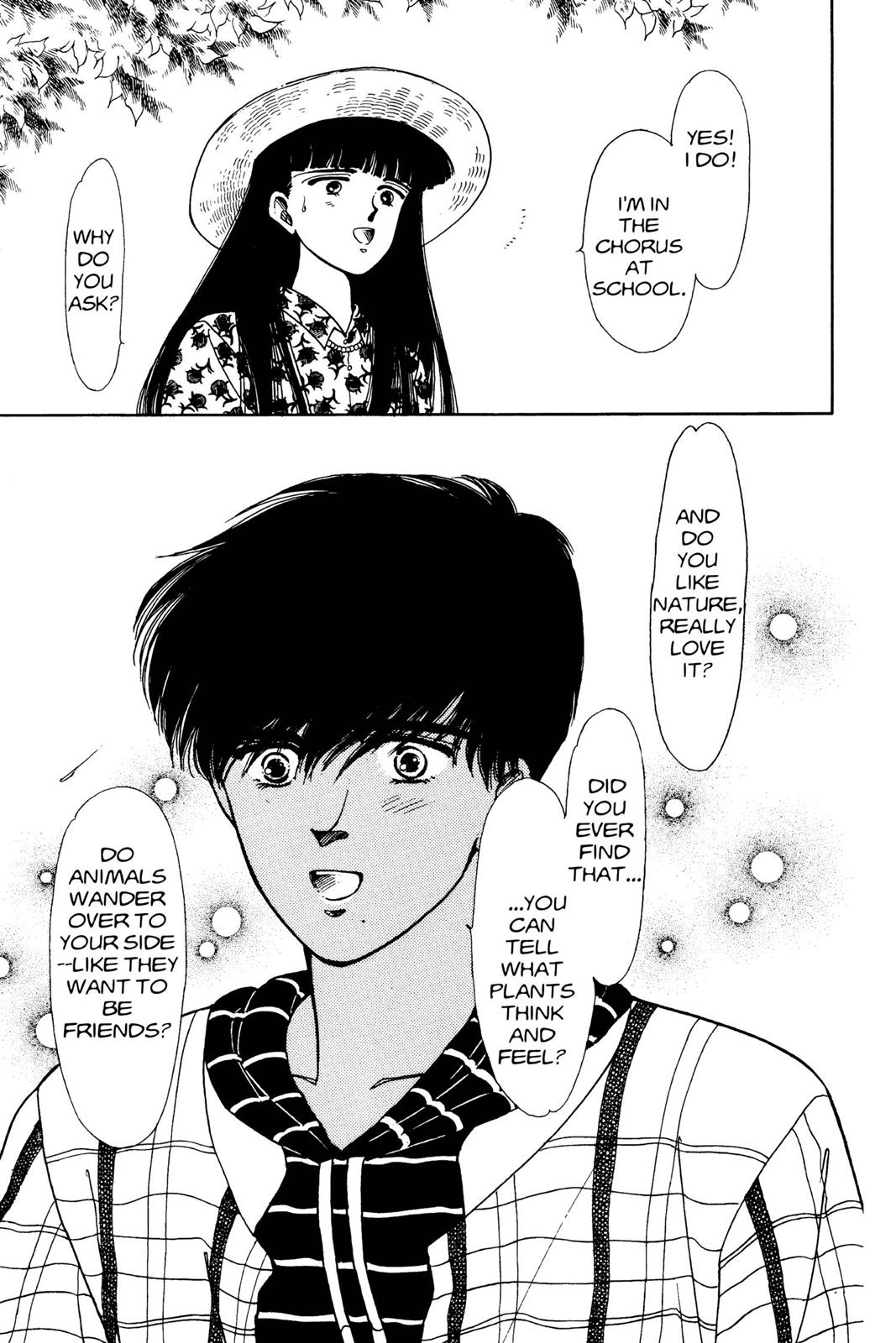 Boku no Chikyuu wo Mamotte Chap 5 - Next Chap 6