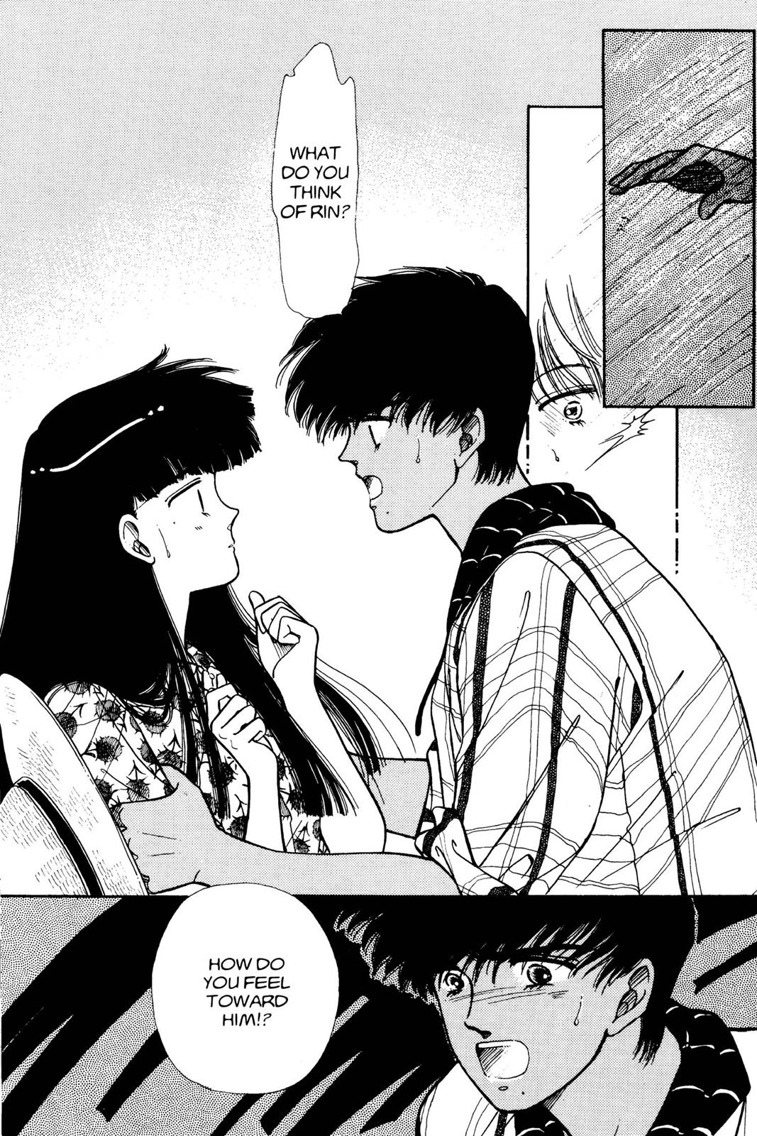 Boku no Chikyuu wo Mamotte Chap 5 - Next Chap 6