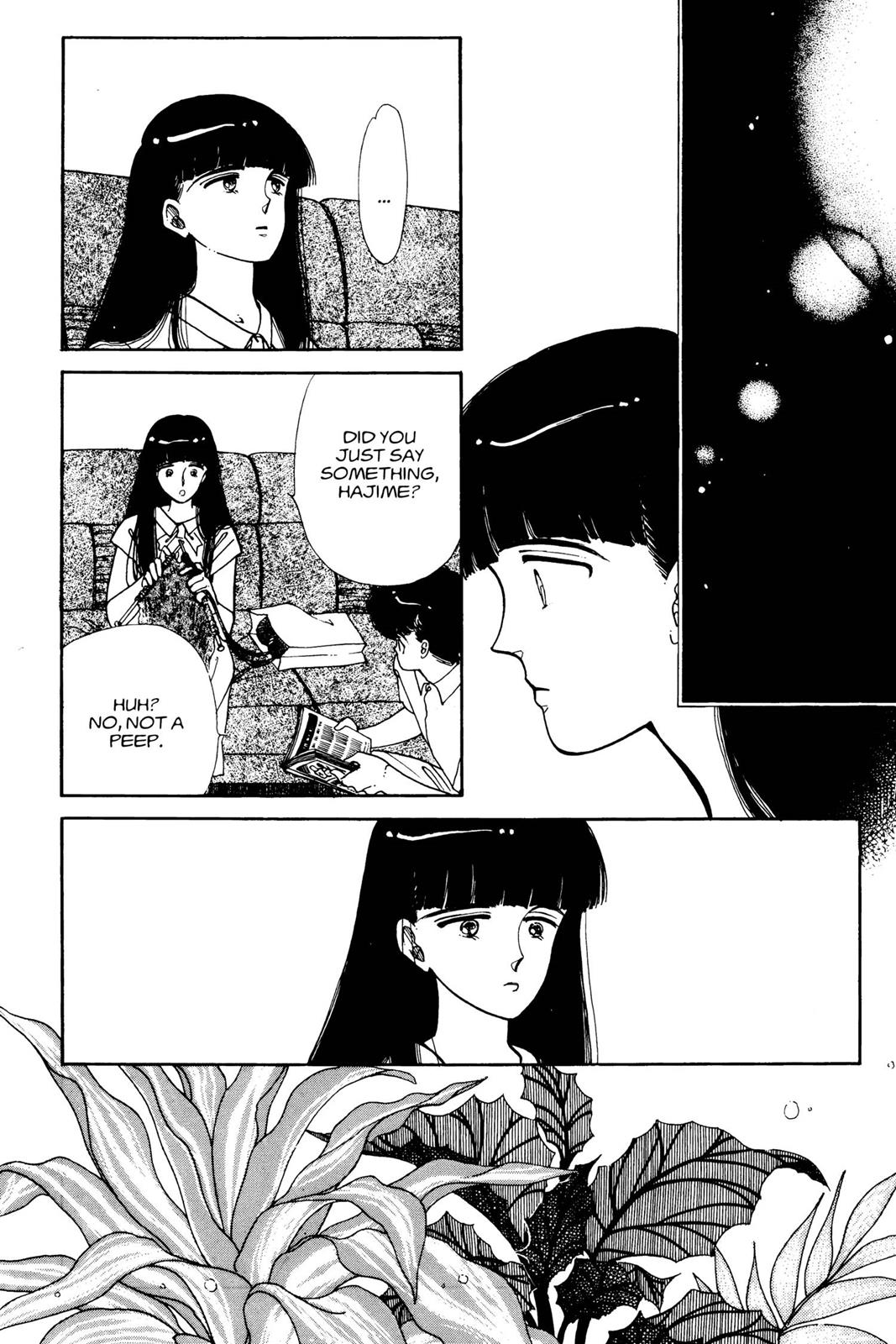 Boku no Chikyuu wo Mamotte Chap 5 - Next Chap 6