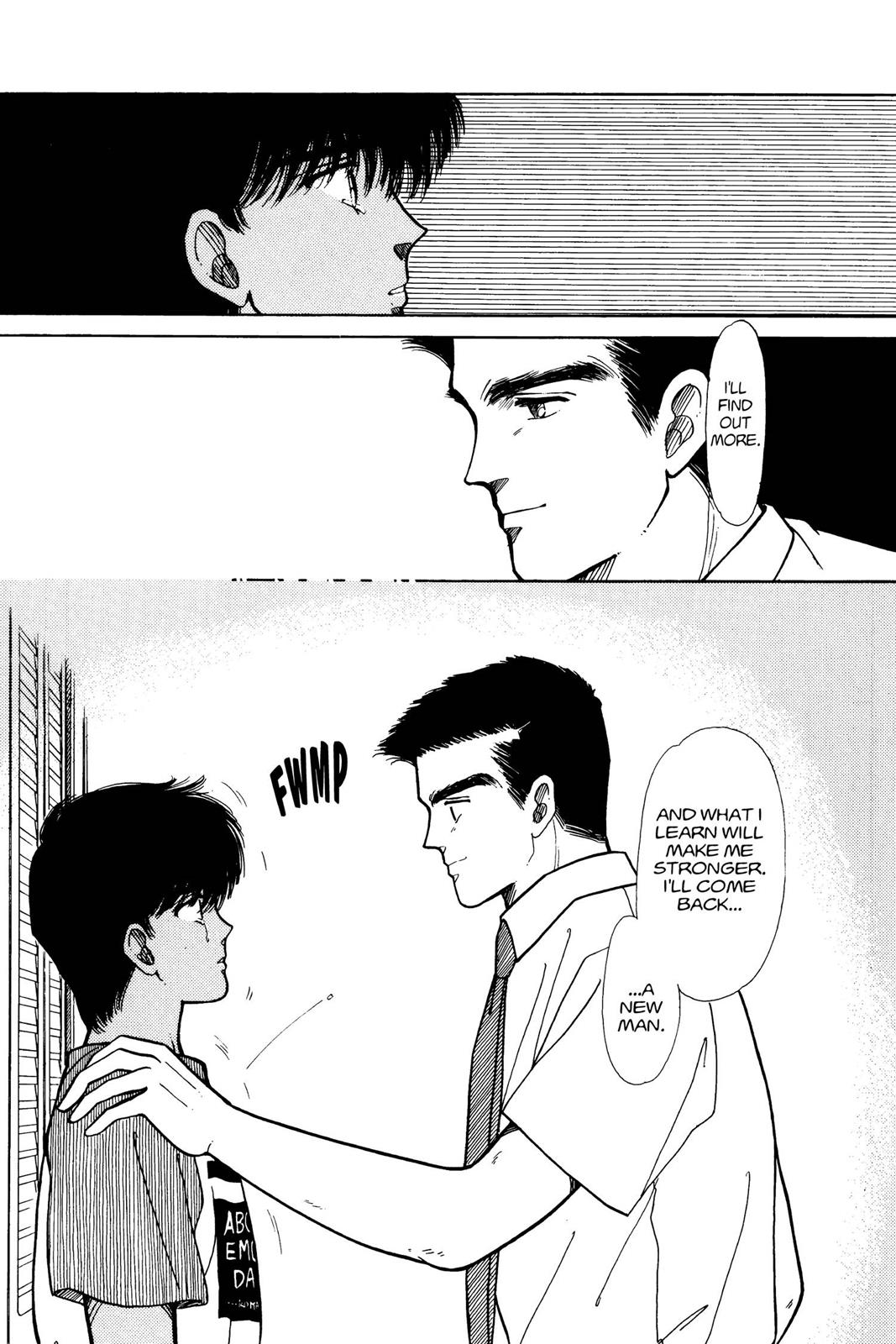 Boku no Chikyuu wo Mamotte Chap 5 - Next Chap 6