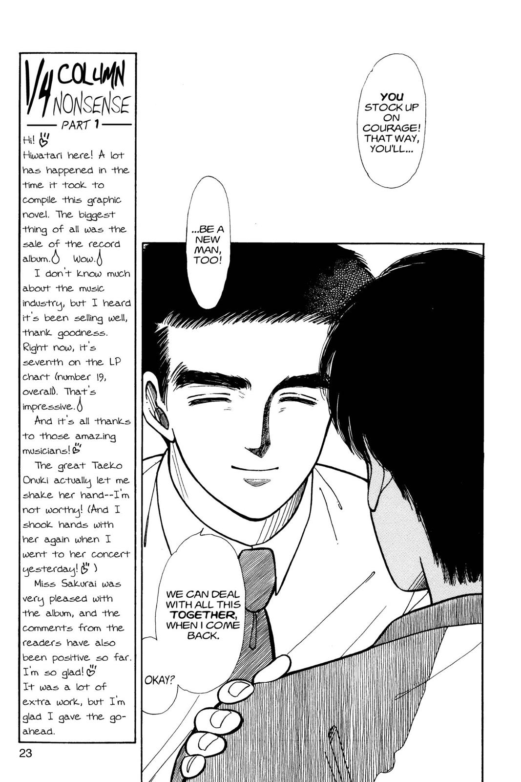 Boku no Chikyuu wo Mamotte Chap 5 - Next Chap 6