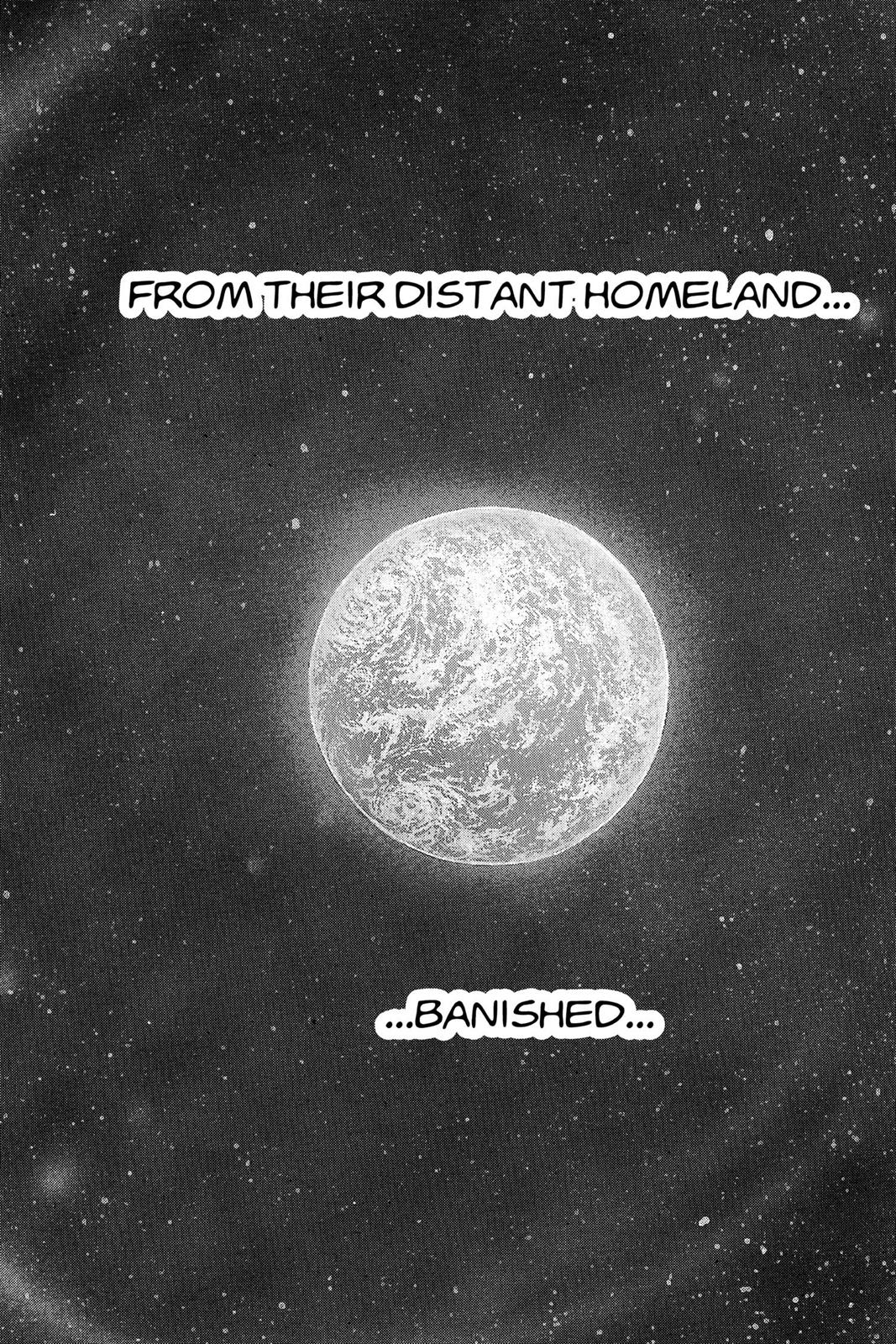 Boku no Chikyuu wo Mamotte Chap 5 - Next Chap 6