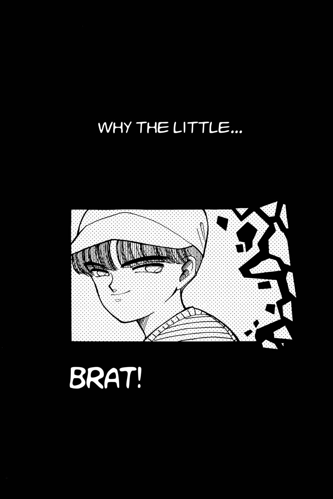 Boku no Chikyuu wo Mamotte Chap 5 - Next Chap 6