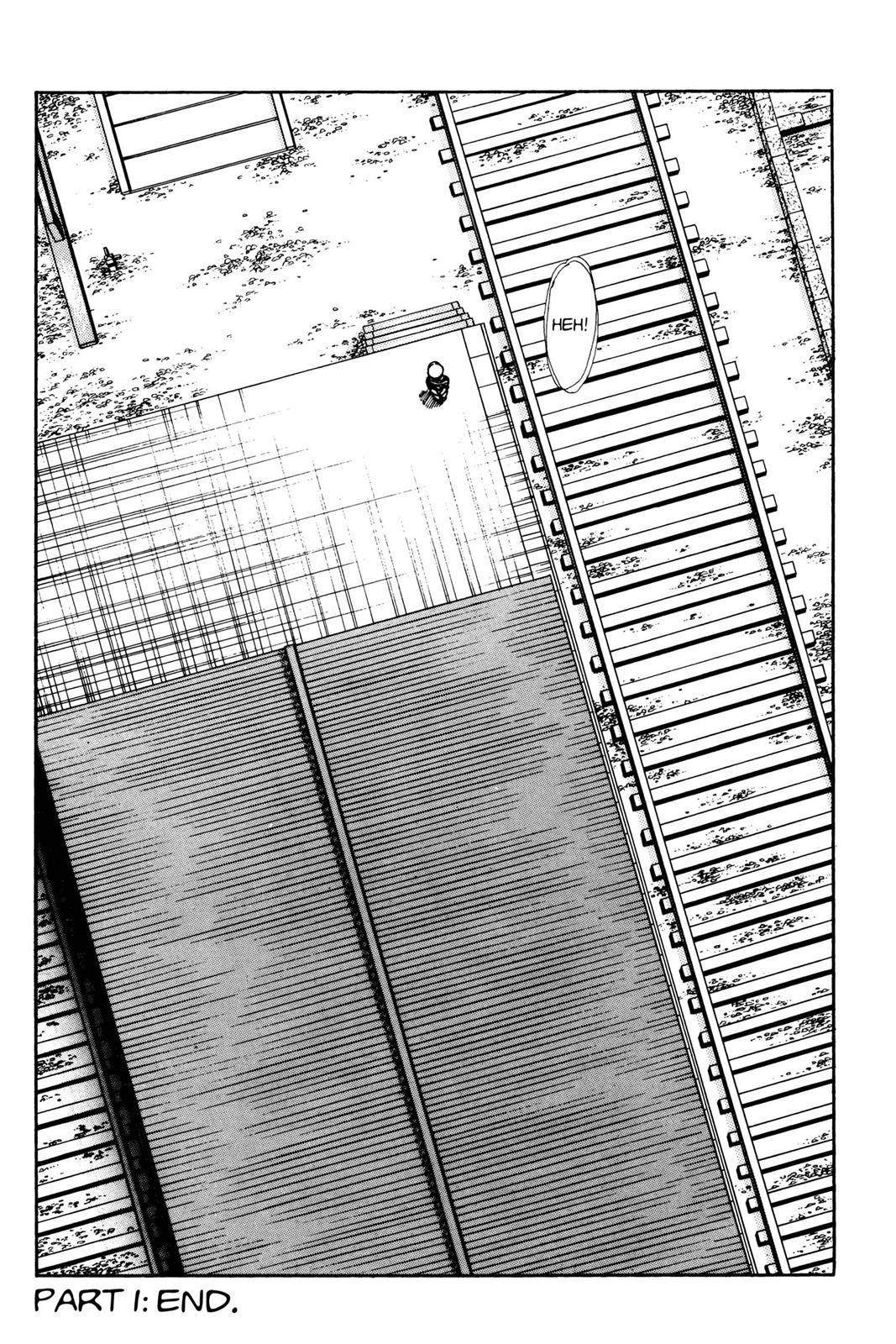 Boku no Chikyuu wo Mamotte Chap 5 - Next Chap 6