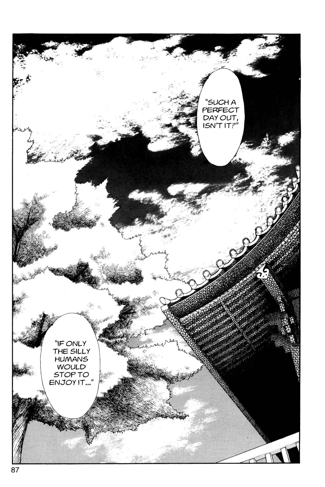 Boku no Chikyuu wo Mamotte Chap 6 - Next Chap 7