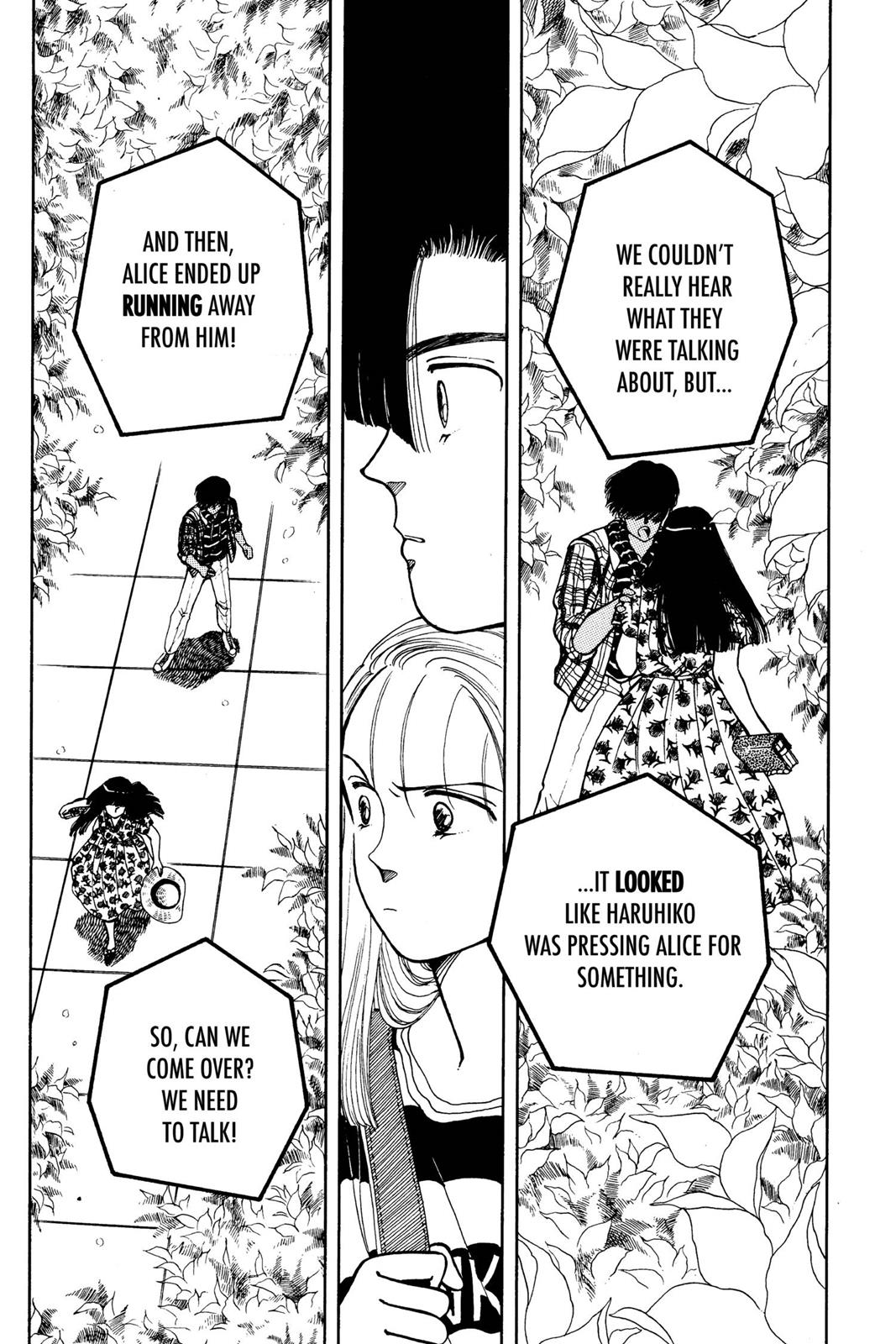 Boku no Chikyuu wo Mamotte Chap 6 - Next Chap 7