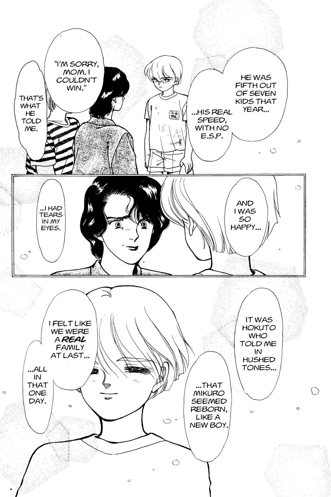 Boku no Chikyuu wo Mamotte Chap 6 - Next Chap 7