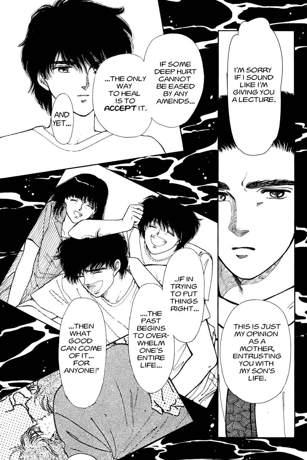 Boku no Chikyuu wo Mamotte Chap 6 - Next Chap 7