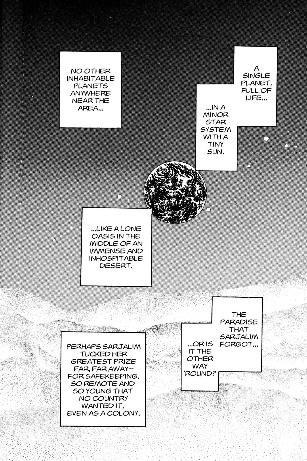 Boku no Chikyuu wo Mamotte Chap 6 - Next Chap 7