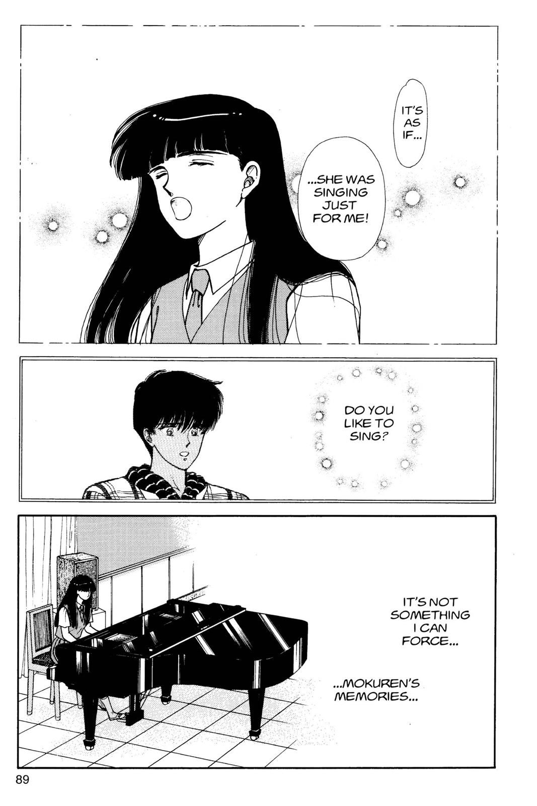 Boku no Chikyuu wo Mamotte Chap 6 - Next Chap 7