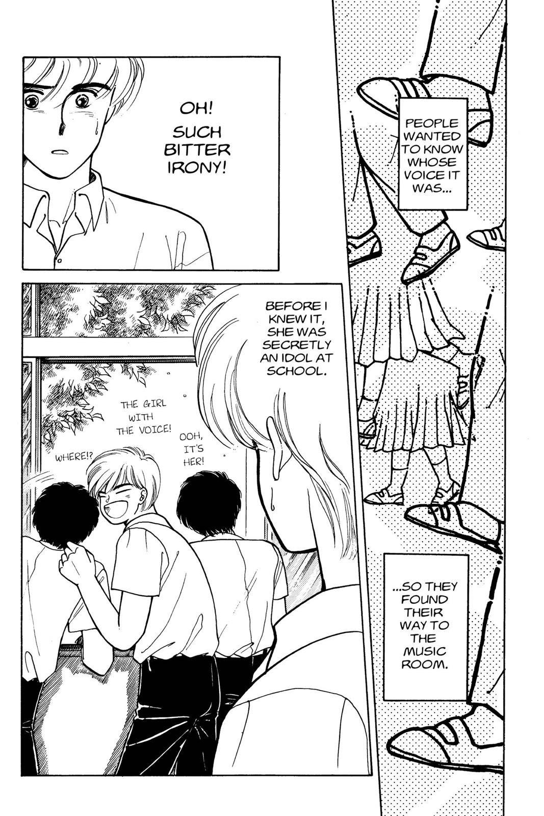 Boku no Chikyuu wo Mamotte Chap 6 - Next Chap 7