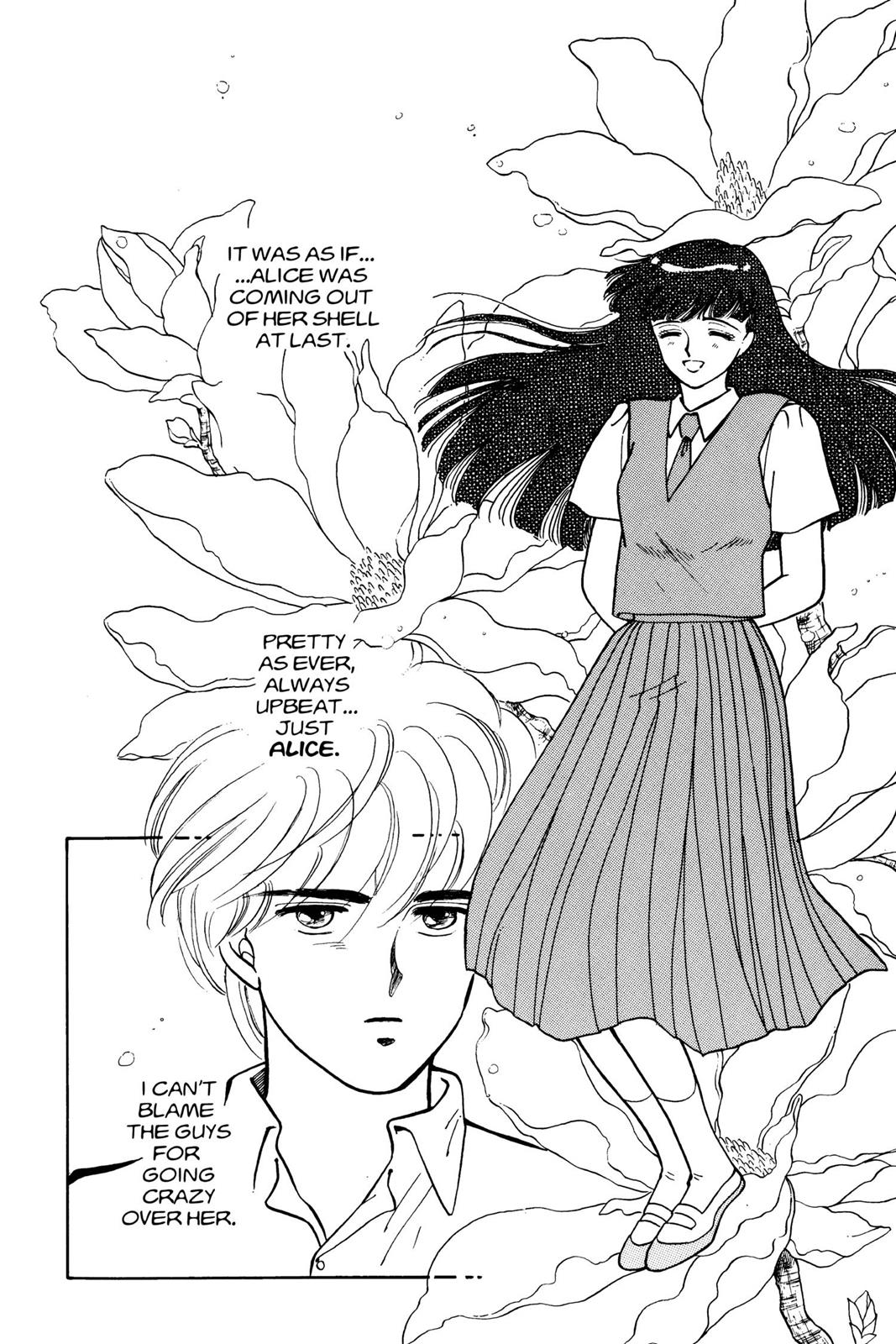 Boku no Chikyuu wo Mamotte Chap 6 - Next Chap 7