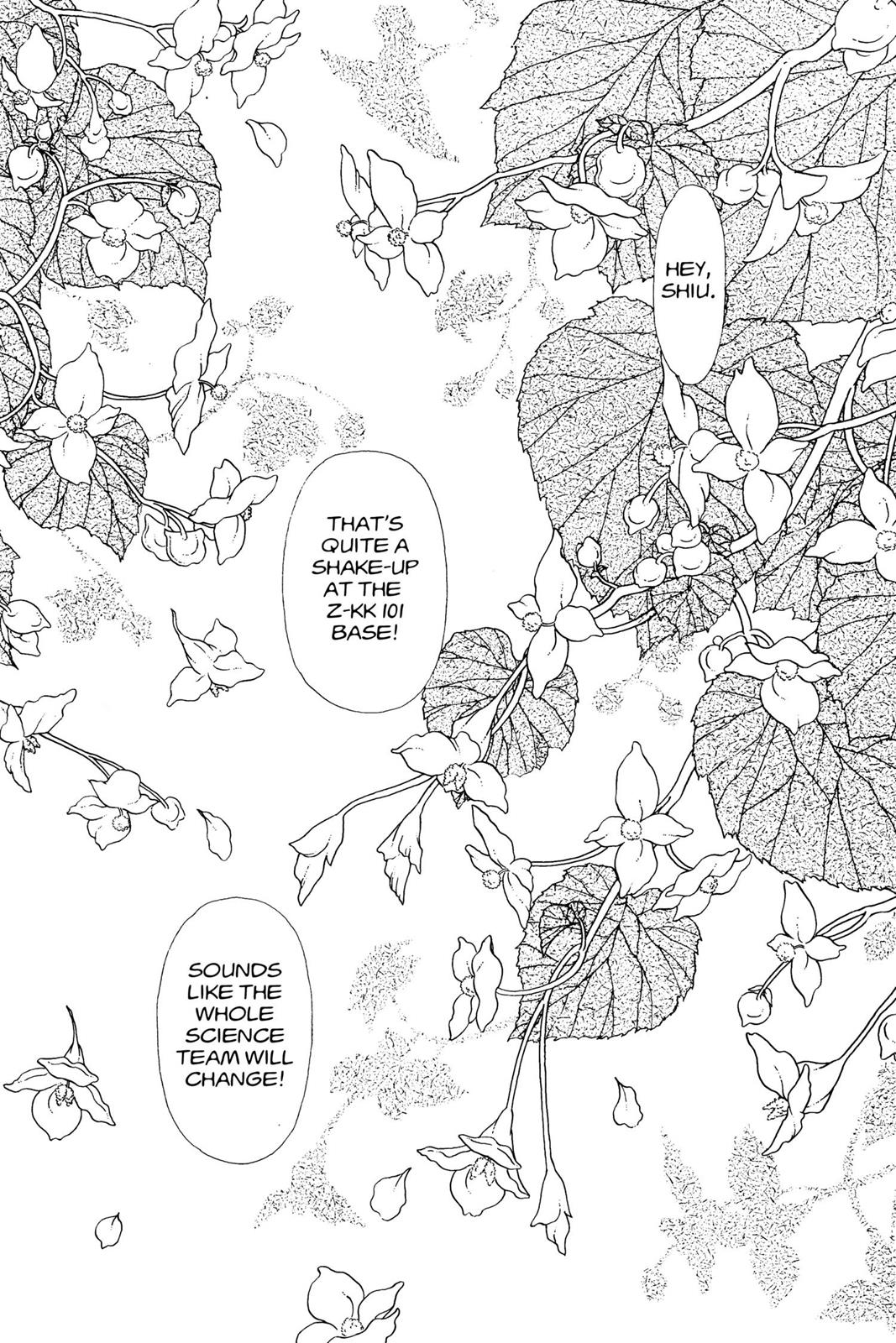 Boku no Chikyuu wo Mamotte Chap 6 - Next Chap 7