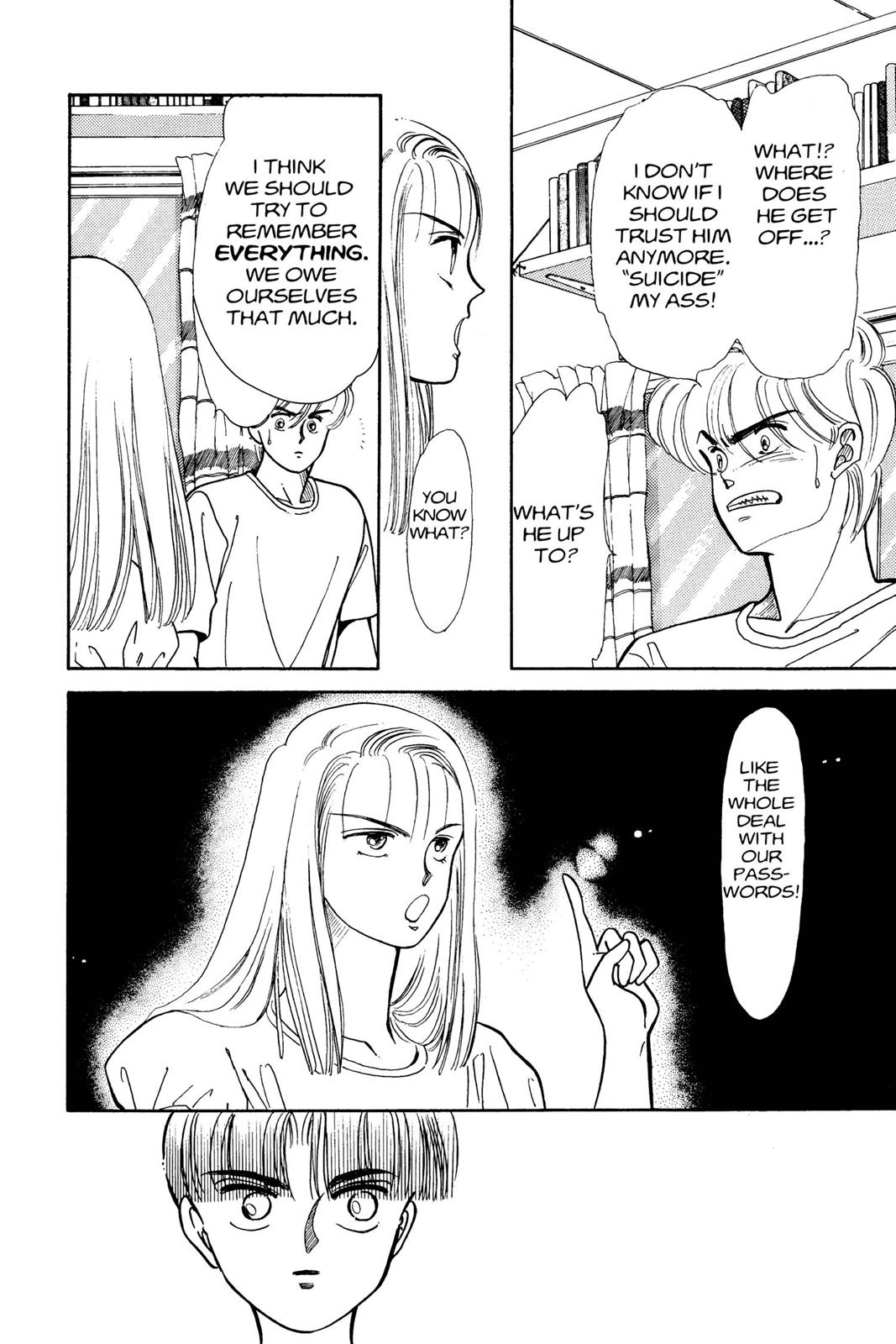 Boku no Chikyuu wo Mamotte Chap 6 - Next Chap 7