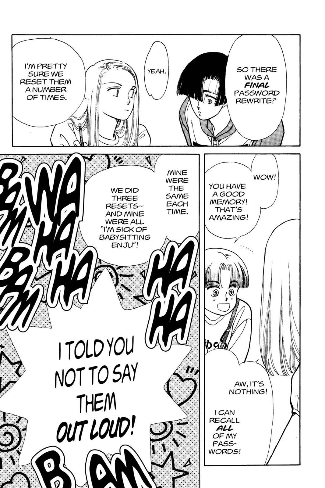 Boku no Chikyuu wo Mamotte Chap 6 - Next Chap 7