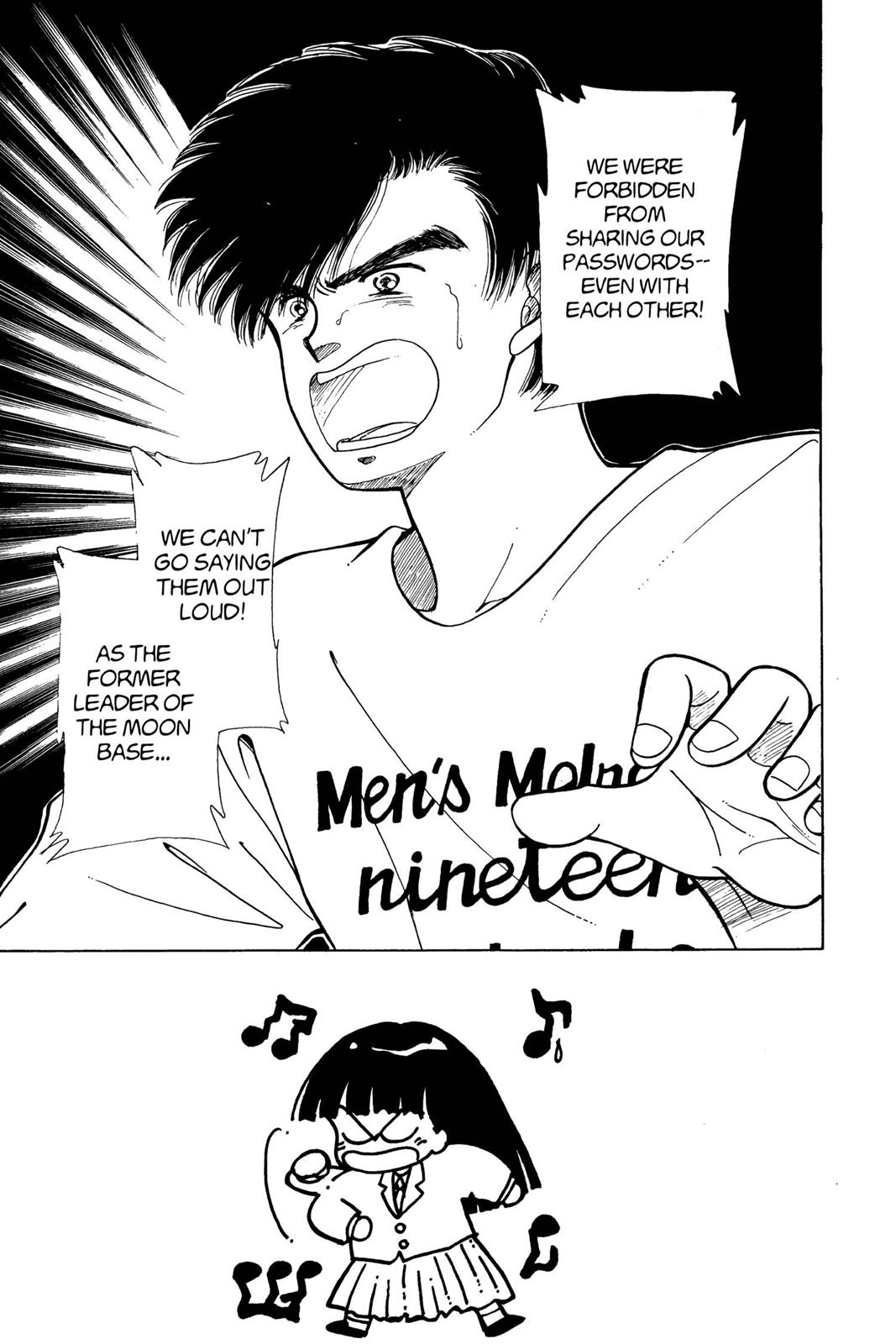 Boku no Chikyuu wo Mamotte Chap 6 - Next Chap 7