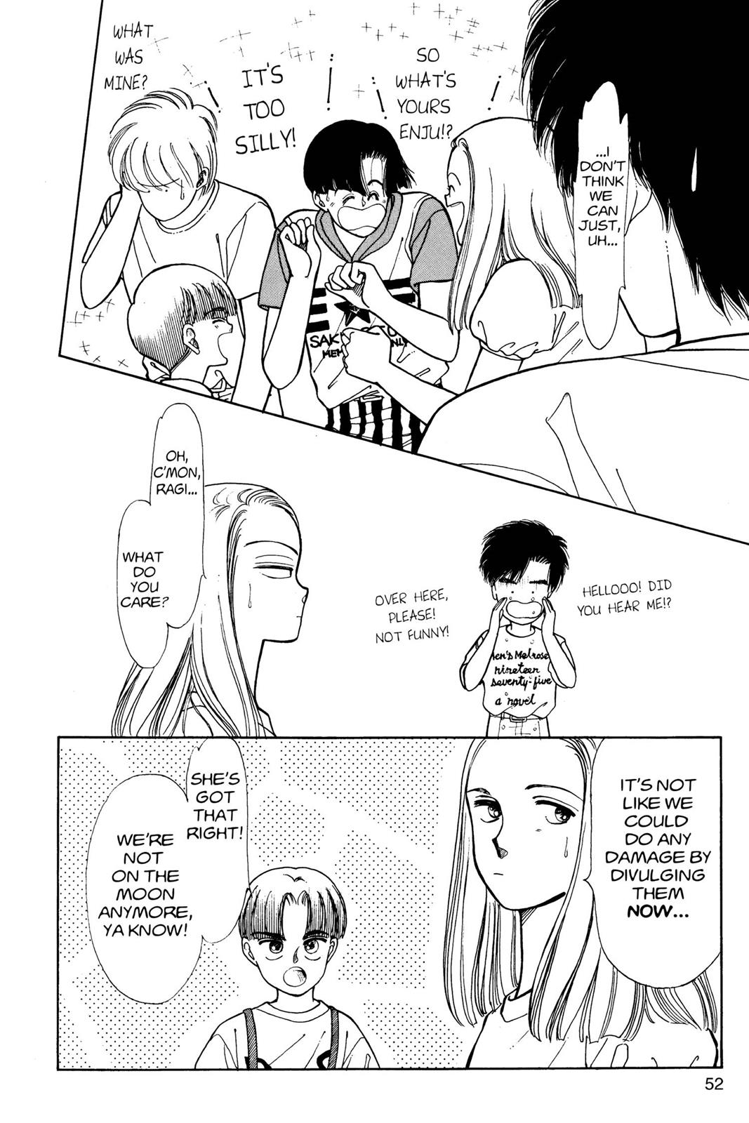 Boku no Chikyuu wo Mamotte Chap 6 - Next Chap 7