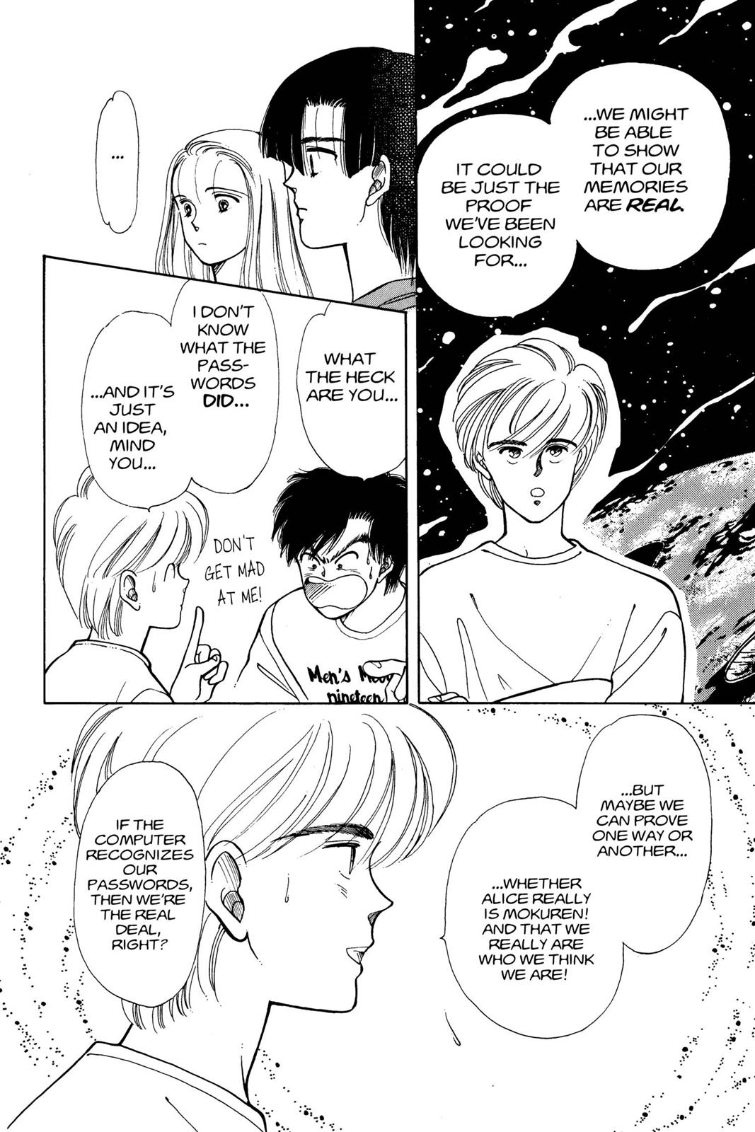 Boku no Chikyuu wo Mamotte Chap 6 - Next Chap 7