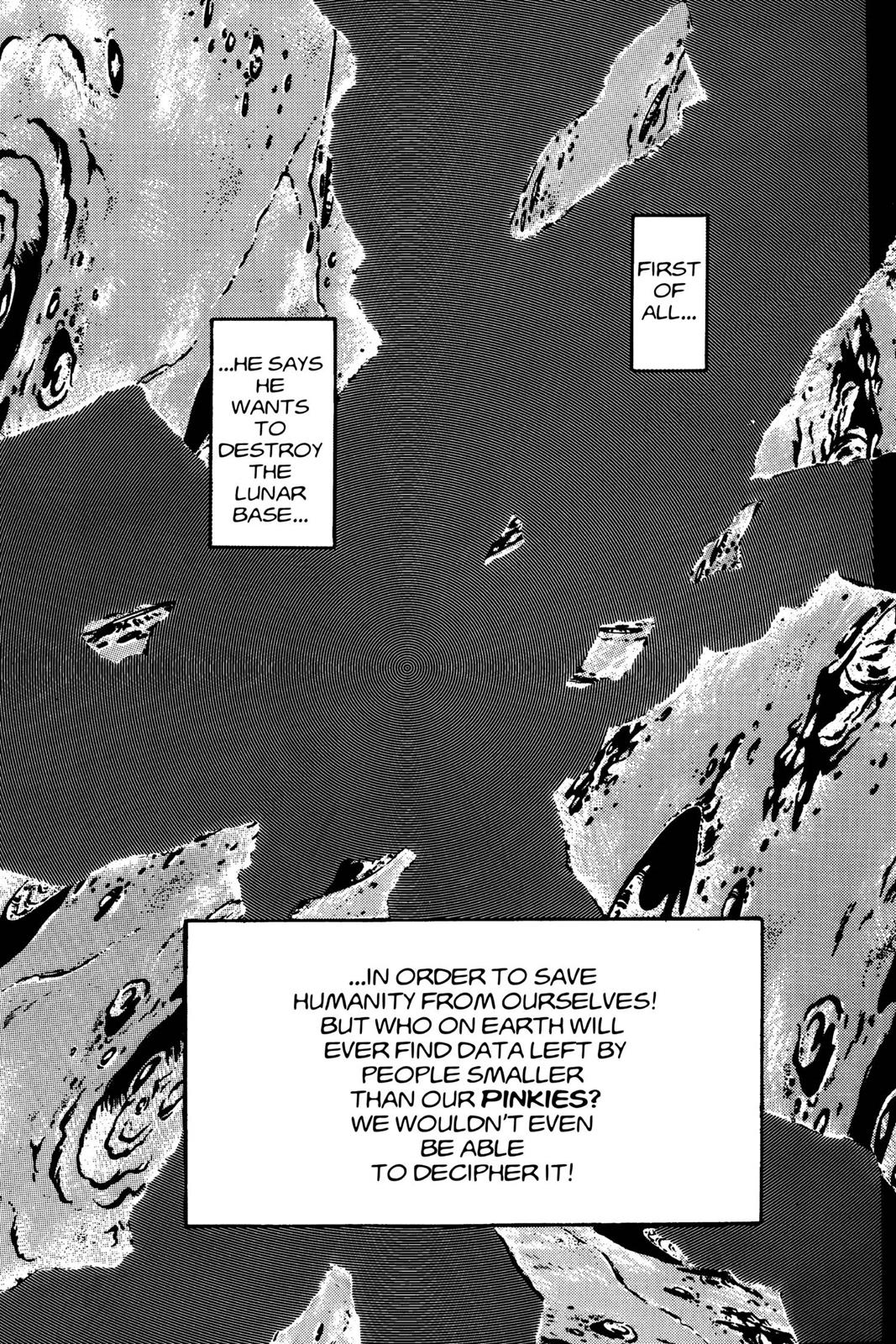 Boku no Chikyuu wo Mamotte Chap 6 - Next Chap 7