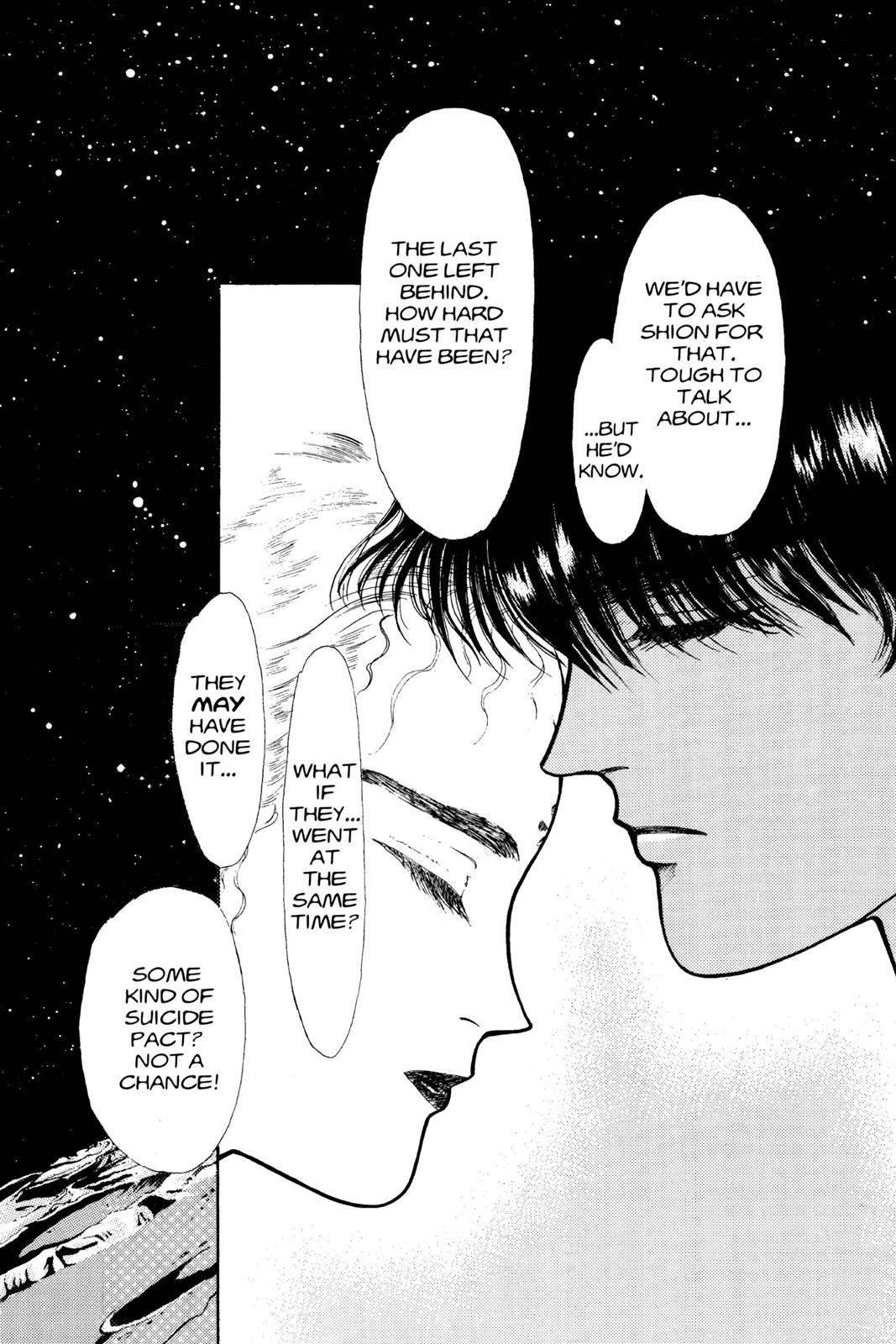 Boku no Chikyuu wo Mamotte Chap 6 - Next Chap 7