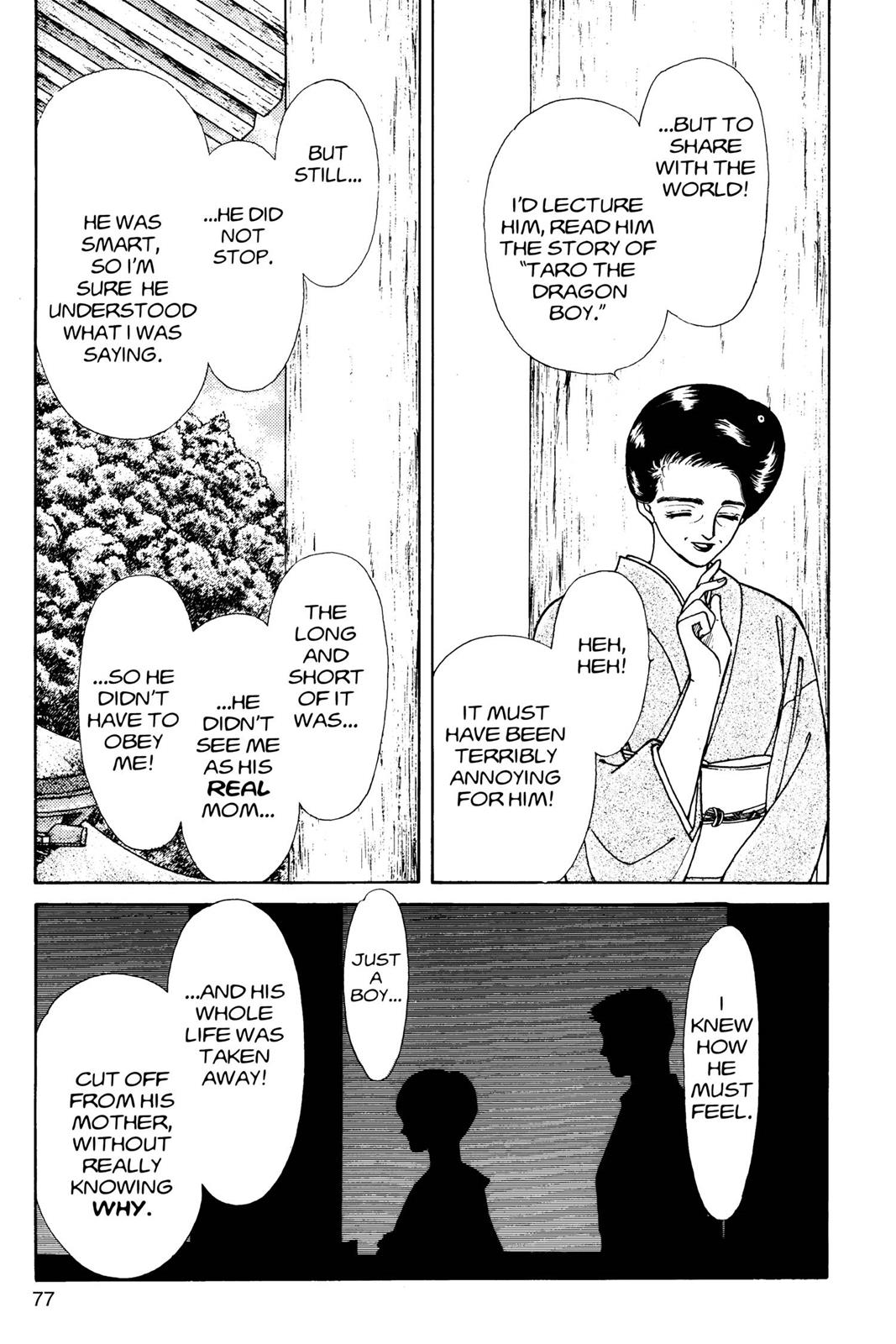 Boku no Chikyuu wo Mamotte Chap 6 - Next Chap 7