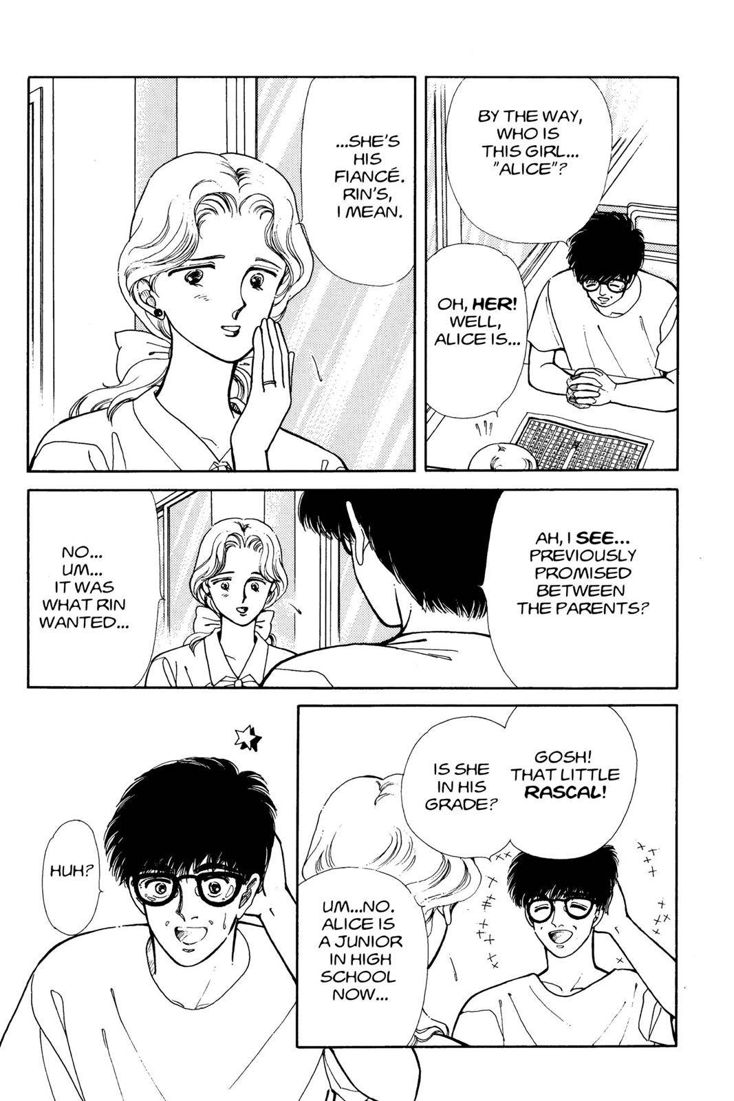 Boku no Chikyuu wo Mamotte Chap 6 - Next Chap 7