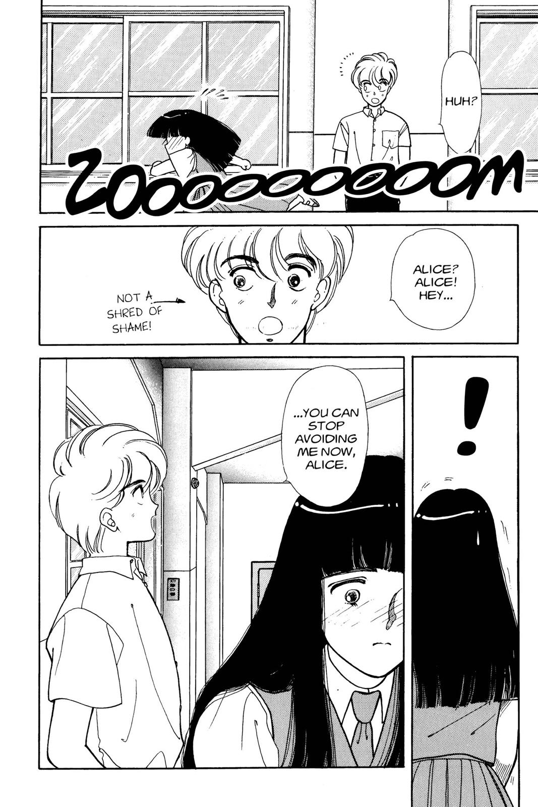 Boku no Chikyuu wo Mamotte Chap 6 - Next Chap 7