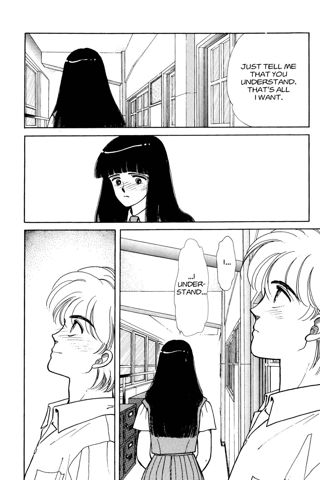 Boku no Chikyuu wo Mamotte Chap 6 - Next Chap 7