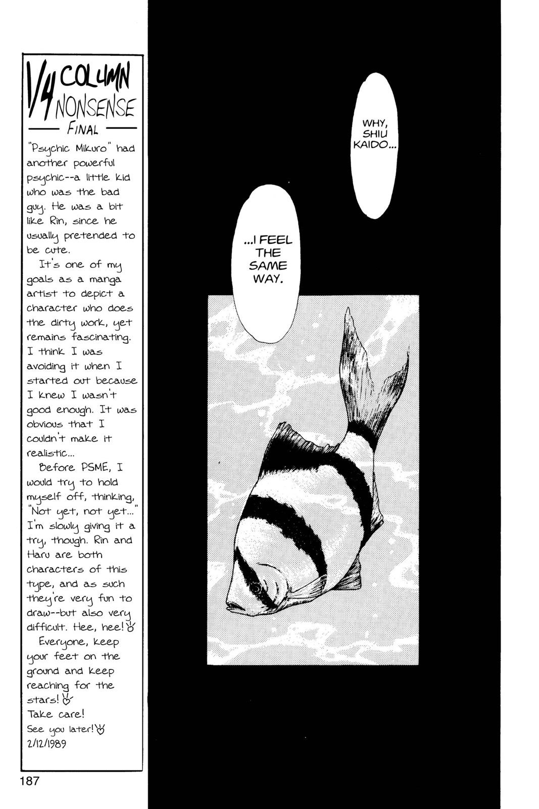 Boku no Chikyuu wo Mamotte Chap 6 - Next Chap 7