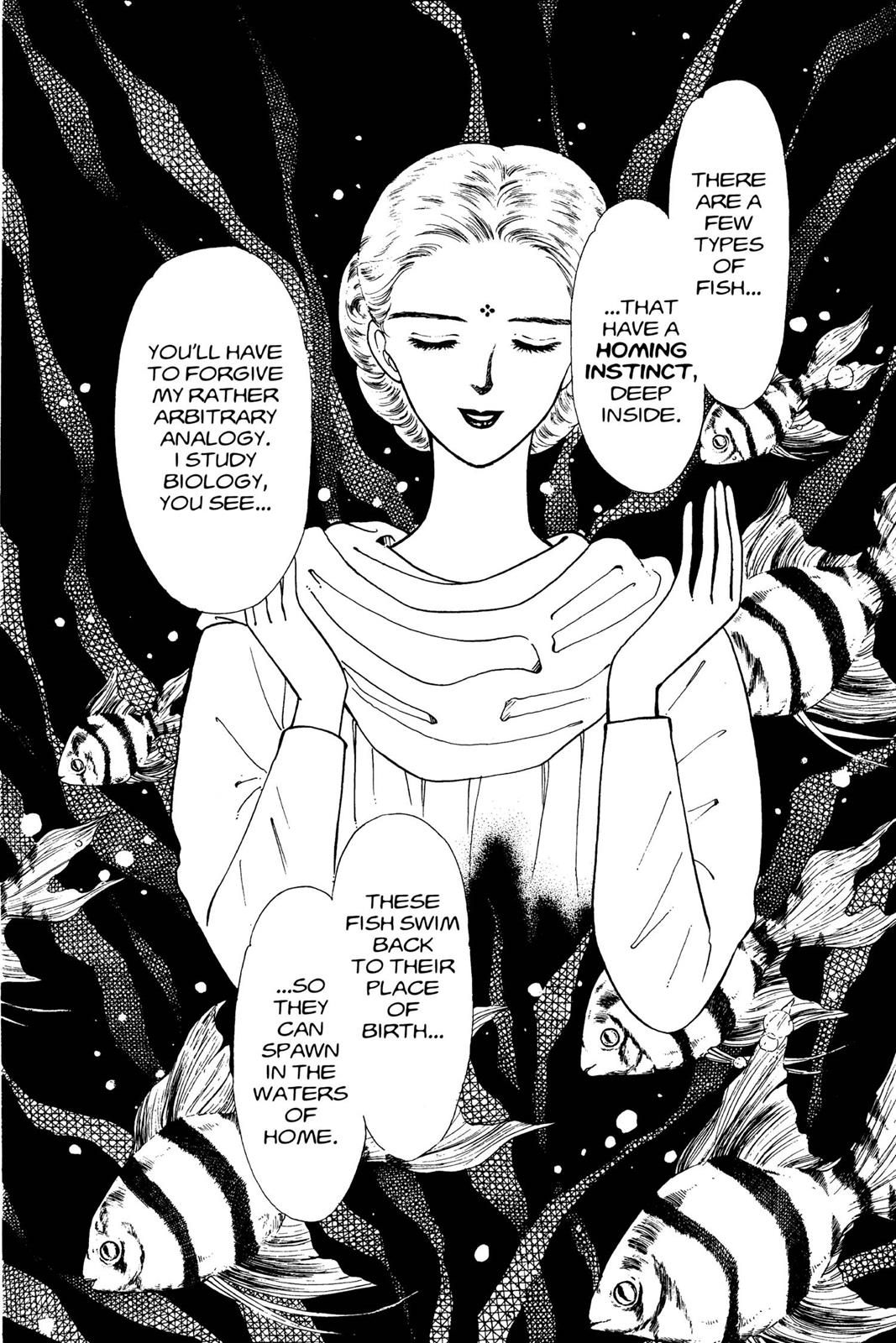 Boku no Chikyuu wo Mamotte Chap 6 - Next Chap 7