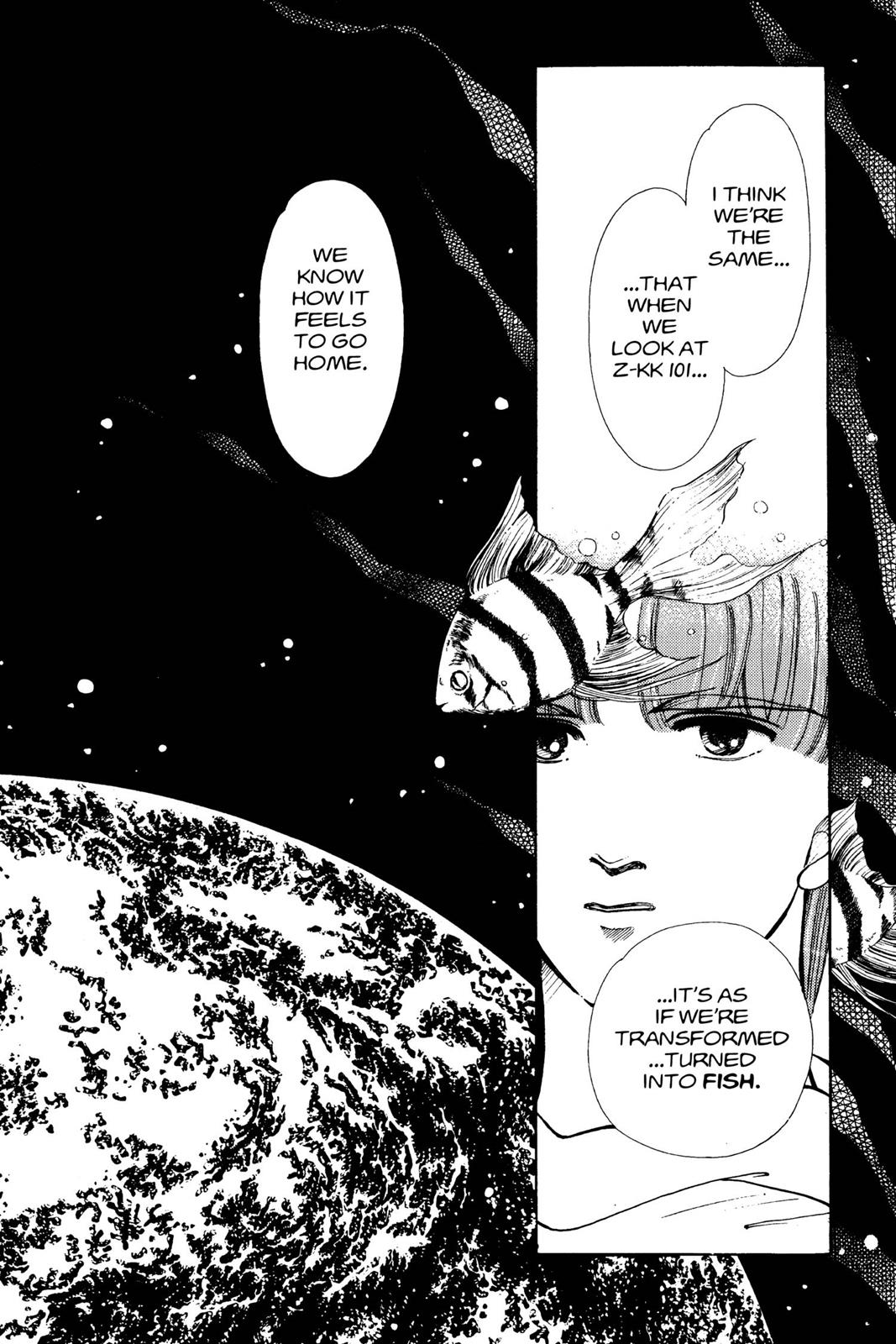 Boku no Chikyuu wo Mamotte Chap 6 - Next Chap 7