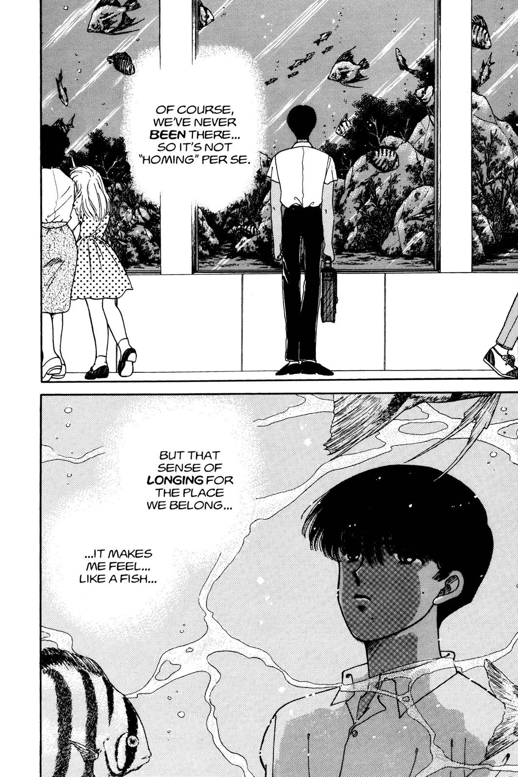 Boku no Chikyuu wo Mamotte Chap 6 - Next Chap 7