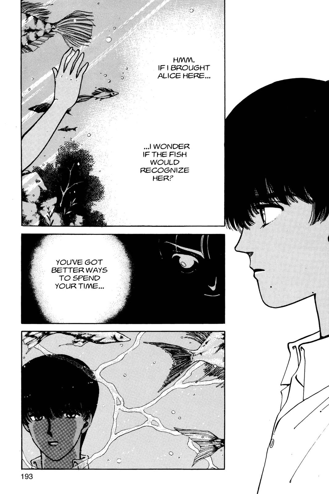 Boku no Chikyuu wo Mamotte Chap 6 - Next Chap 7