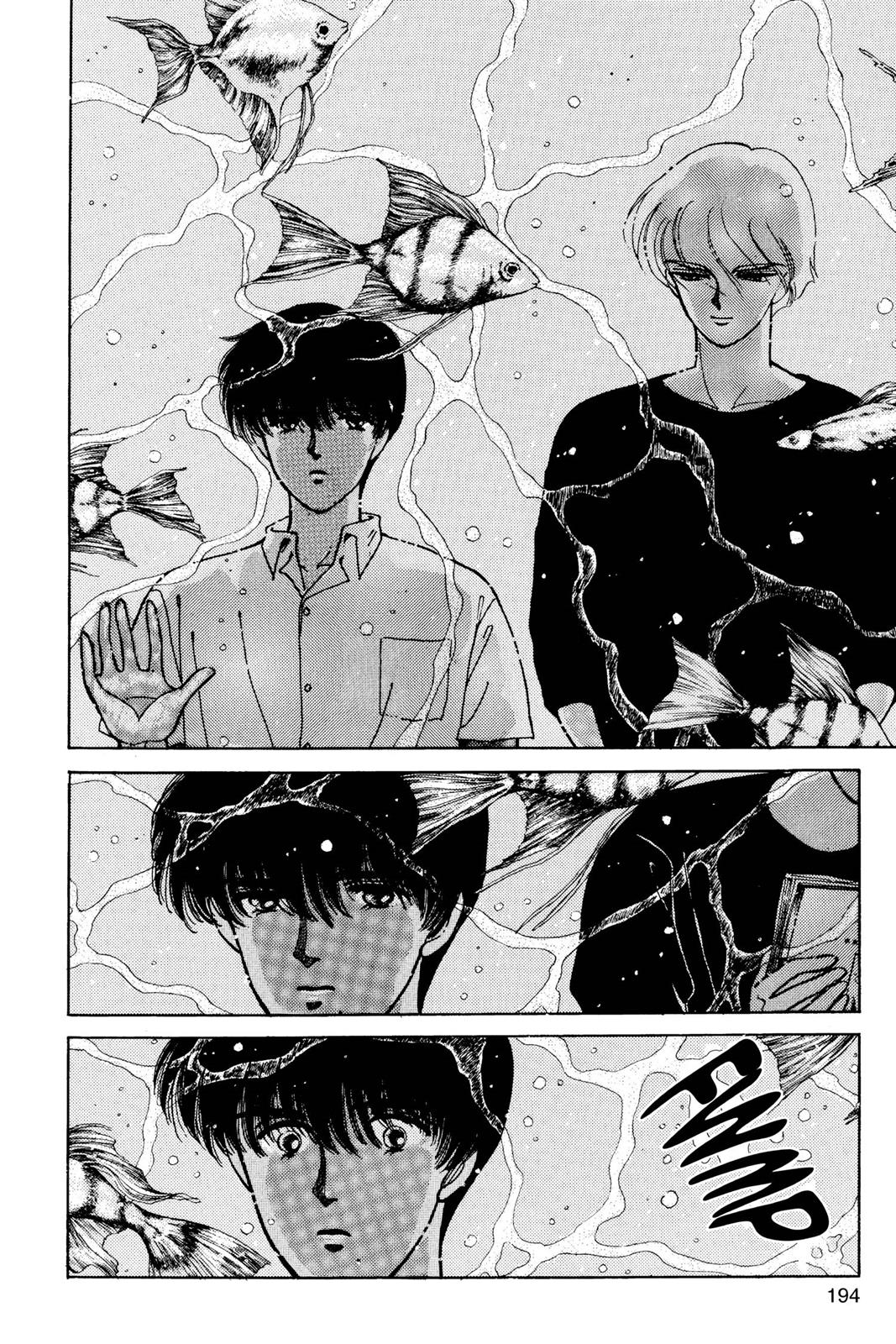 Boku no Chikyuu wo Mamotte Chap 6 - Next Chap 7