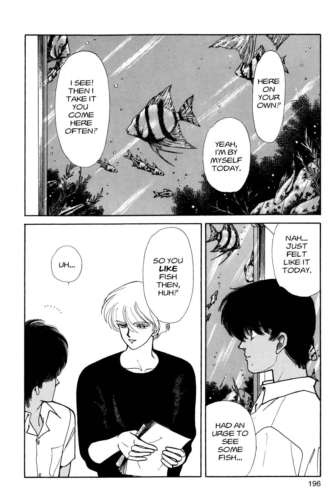 Boku no Chikyuu wo Mamotte Chap 6 - Next Chap 7