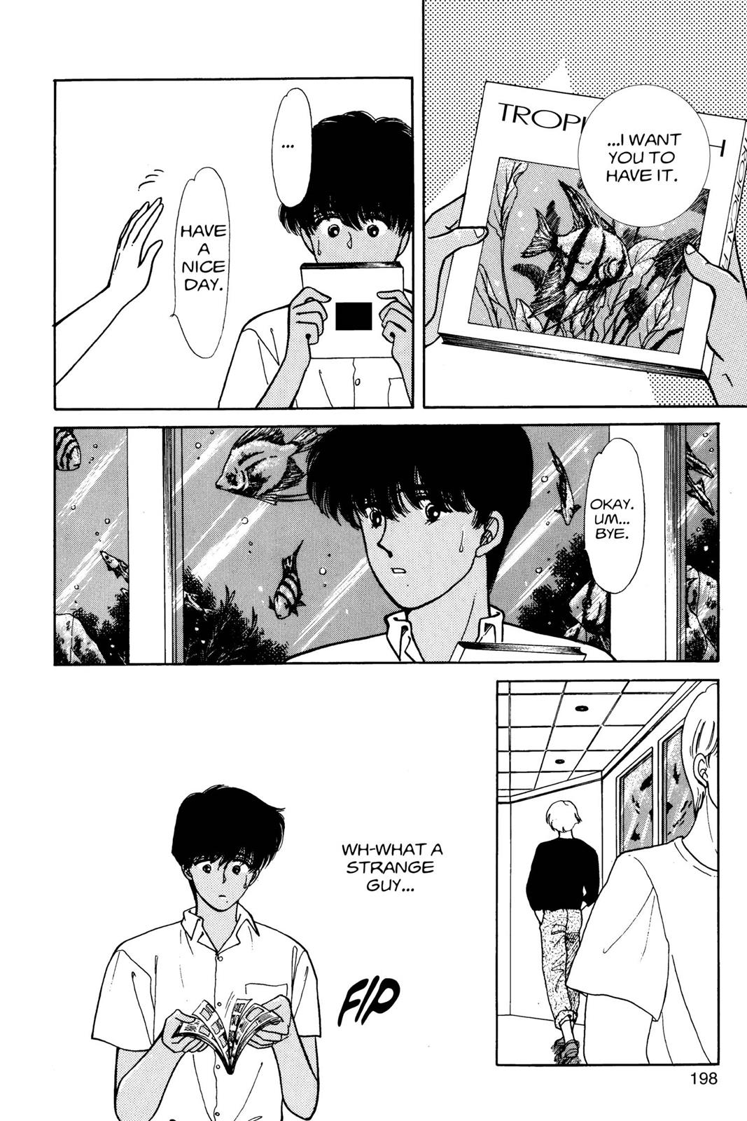 Boku no Chikyuu wo Mamotte Chap 6 - Next Chap 7