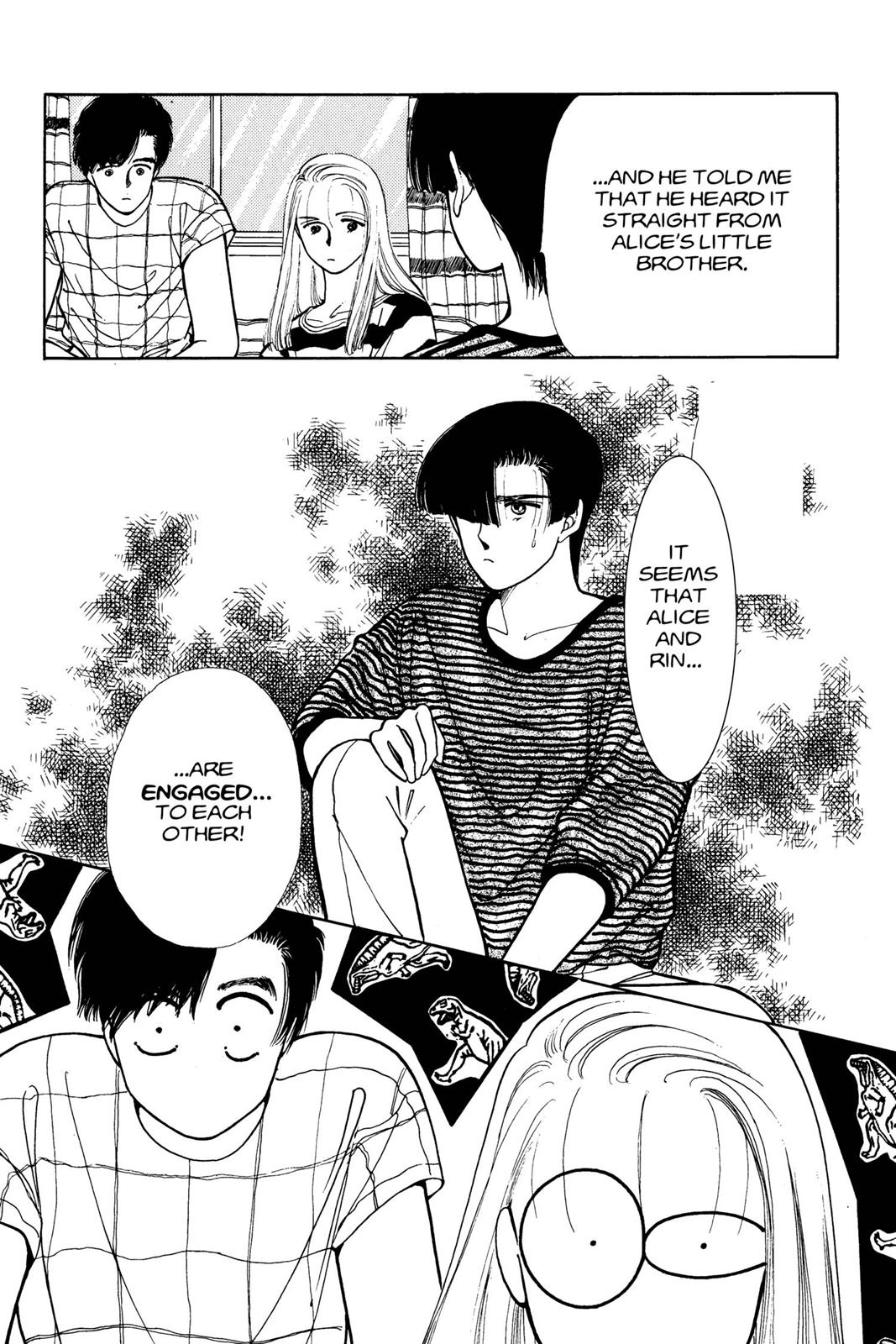 Boku no Chikyuu wo Mamotte Chap 6 - Next Chap 7