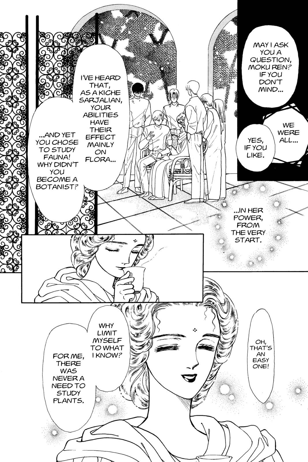 Boku no Chikyuu wo Mamotte Chap 6 - Next Chap 7