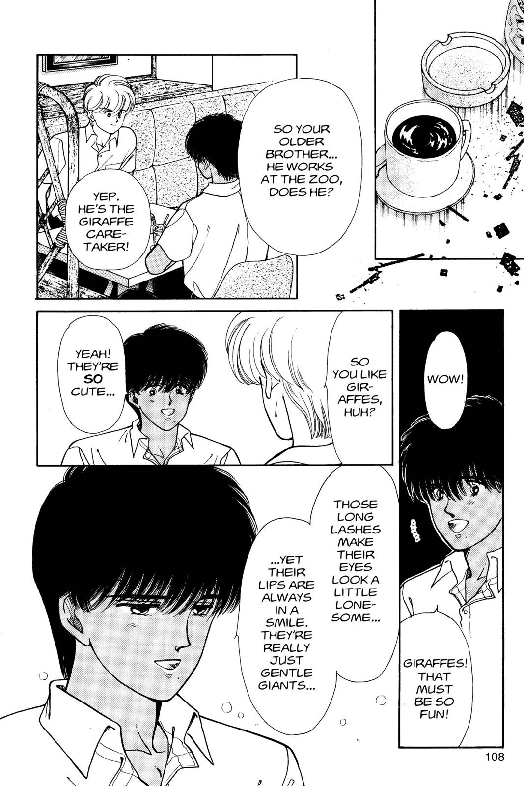 Boku no Chikyuu wo Mamotte Chap 6 - Next Chap 7