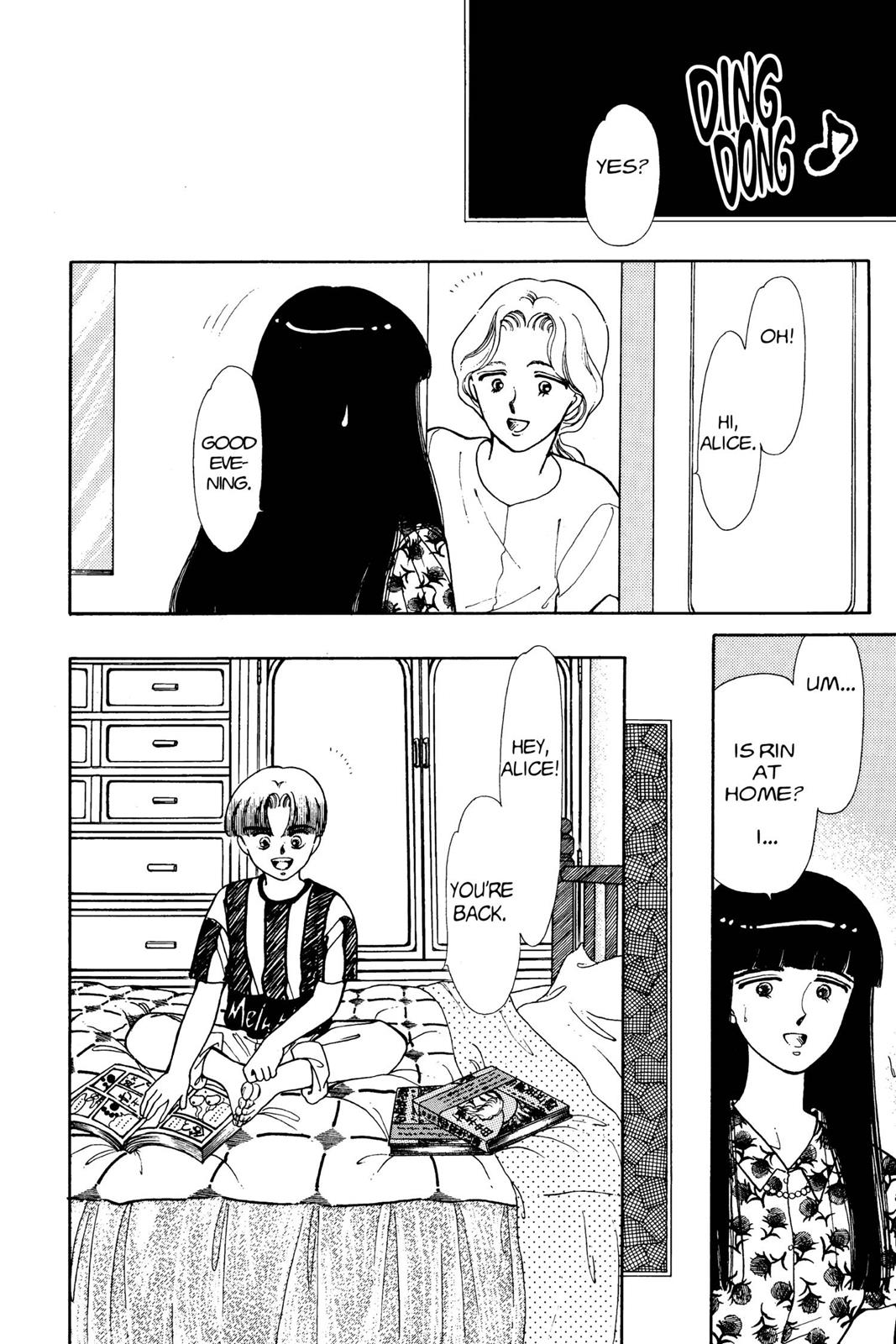 Boku no Chikyuu wo Mamotte Chap 6 - Next Chap 7