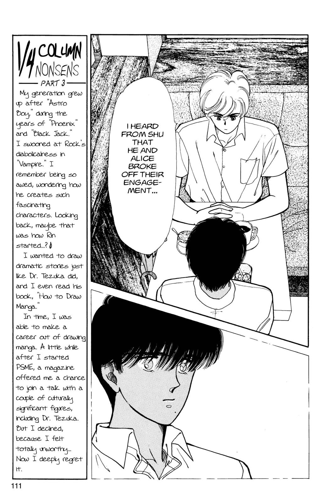 Boku no Chikyuu wo Mamotte Chap 6 - Next Chap 7