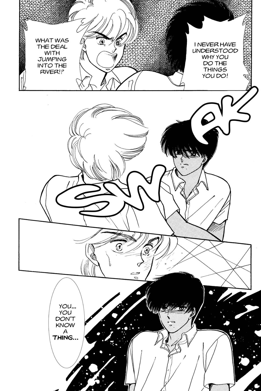 Boku no Chikyuu wo Mamotte Chap 6 - Next Chap 7