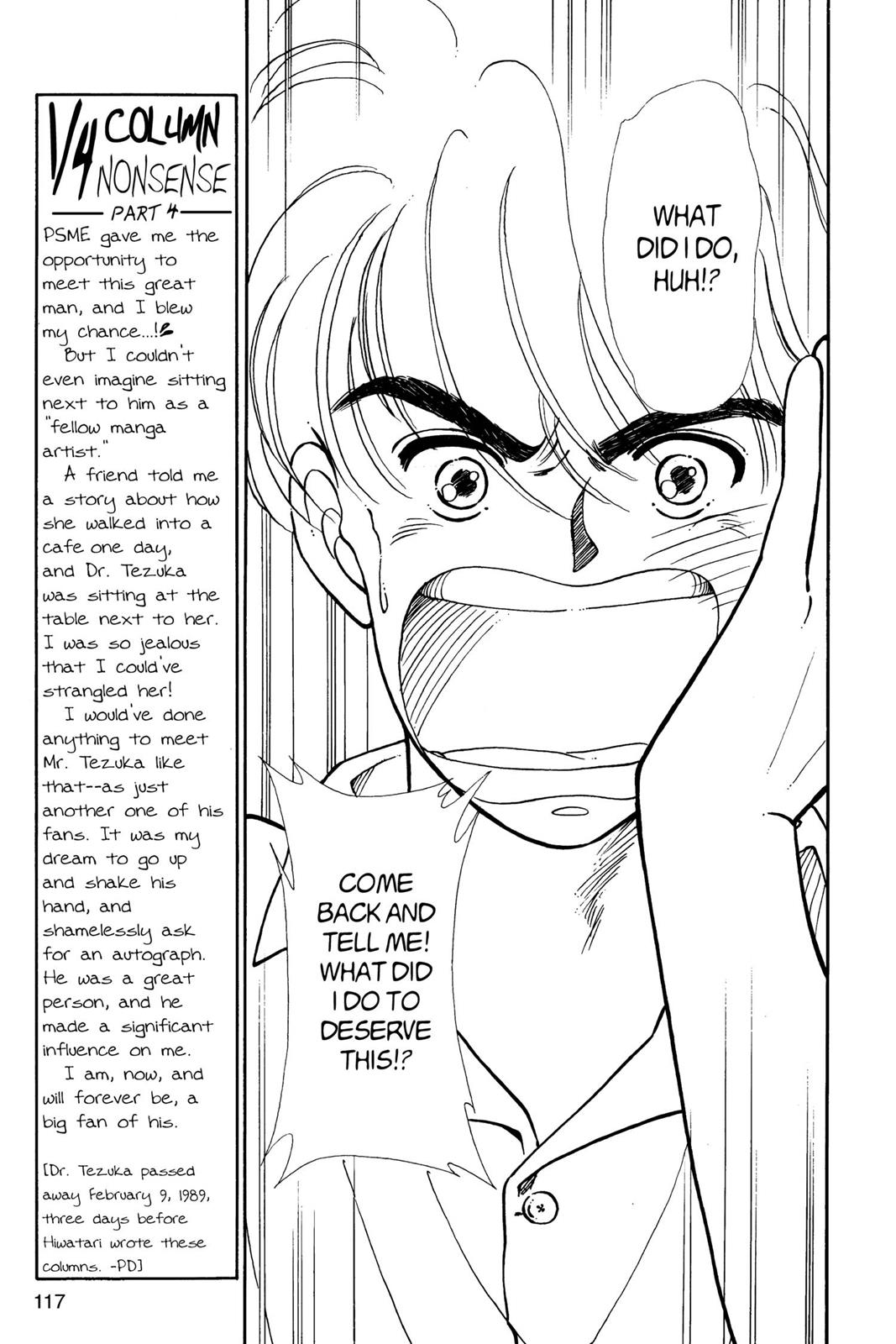 Boku no Chikyuu wo Mamotte Chap 6 - Next Chap 7